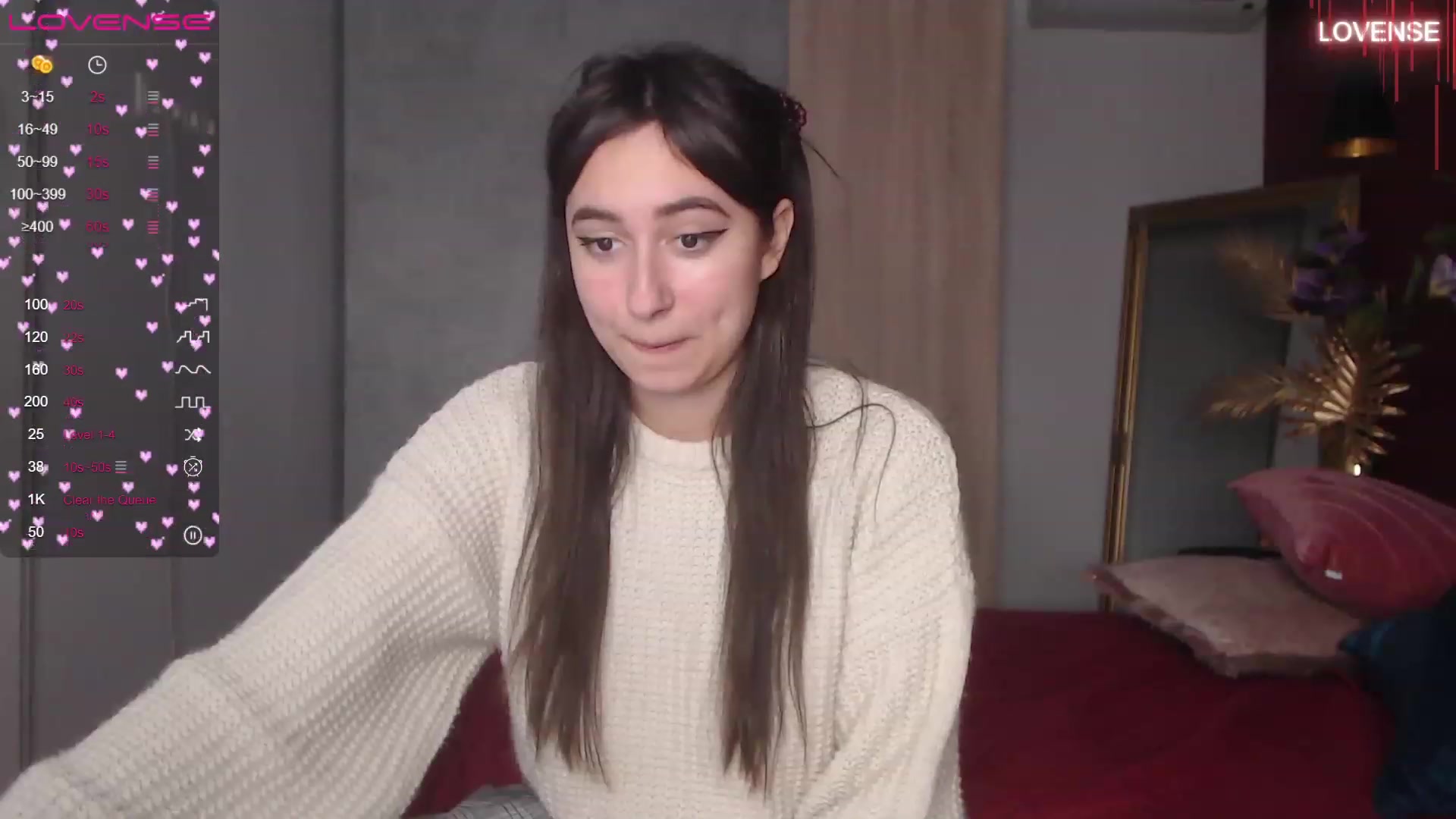 Gallery image thumbnail from SofiGrace's myfreecams stream on, 11/29/2022, 11:17 image 19 of 20
