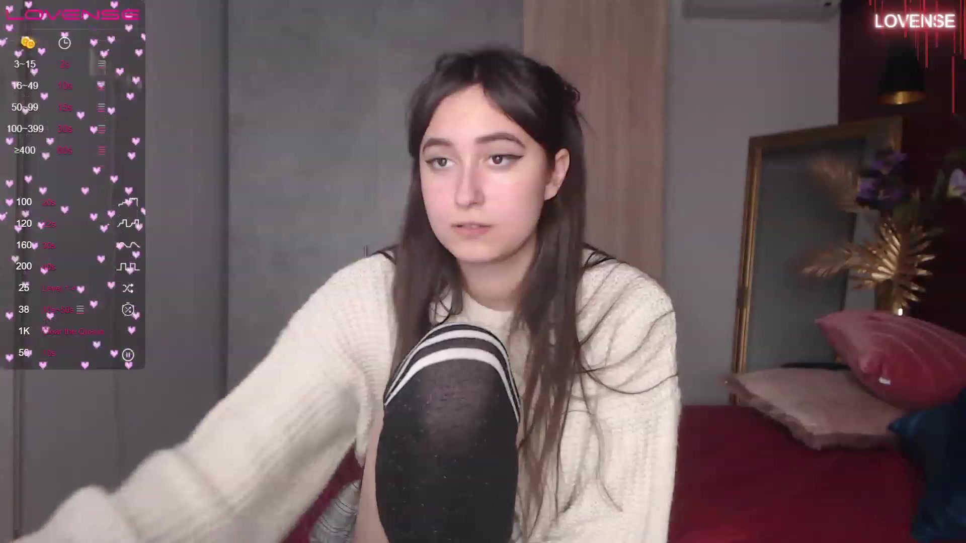 Gallery image thumbnail from SofiGrace's myfreecams stream on, 11/29/2022, 11:17 image 13 of 20
