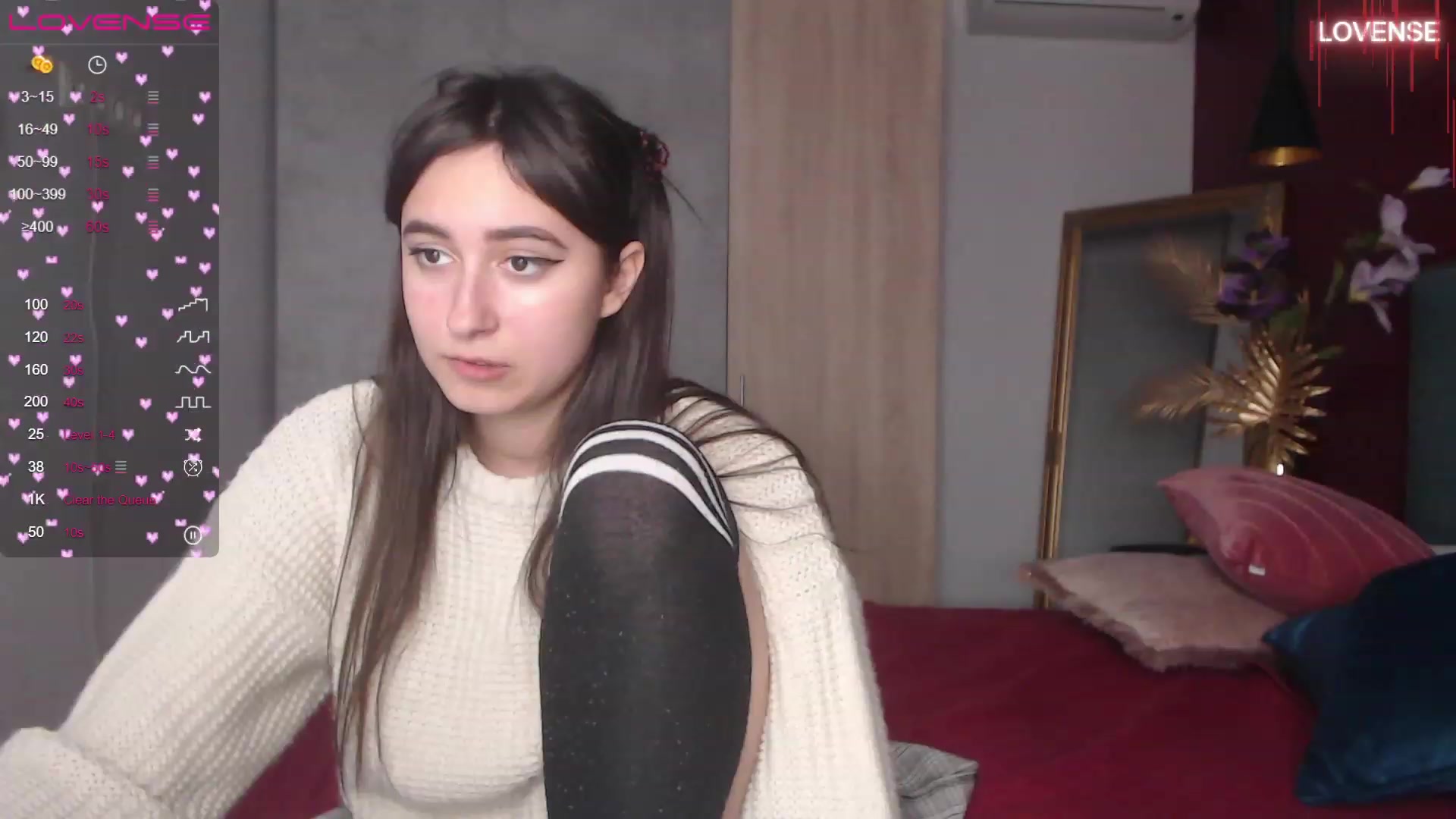 Gallery image thumbnail from SofiGrace's myfreecams stream on, 11/29/2022, 11:17 image 5 of 20