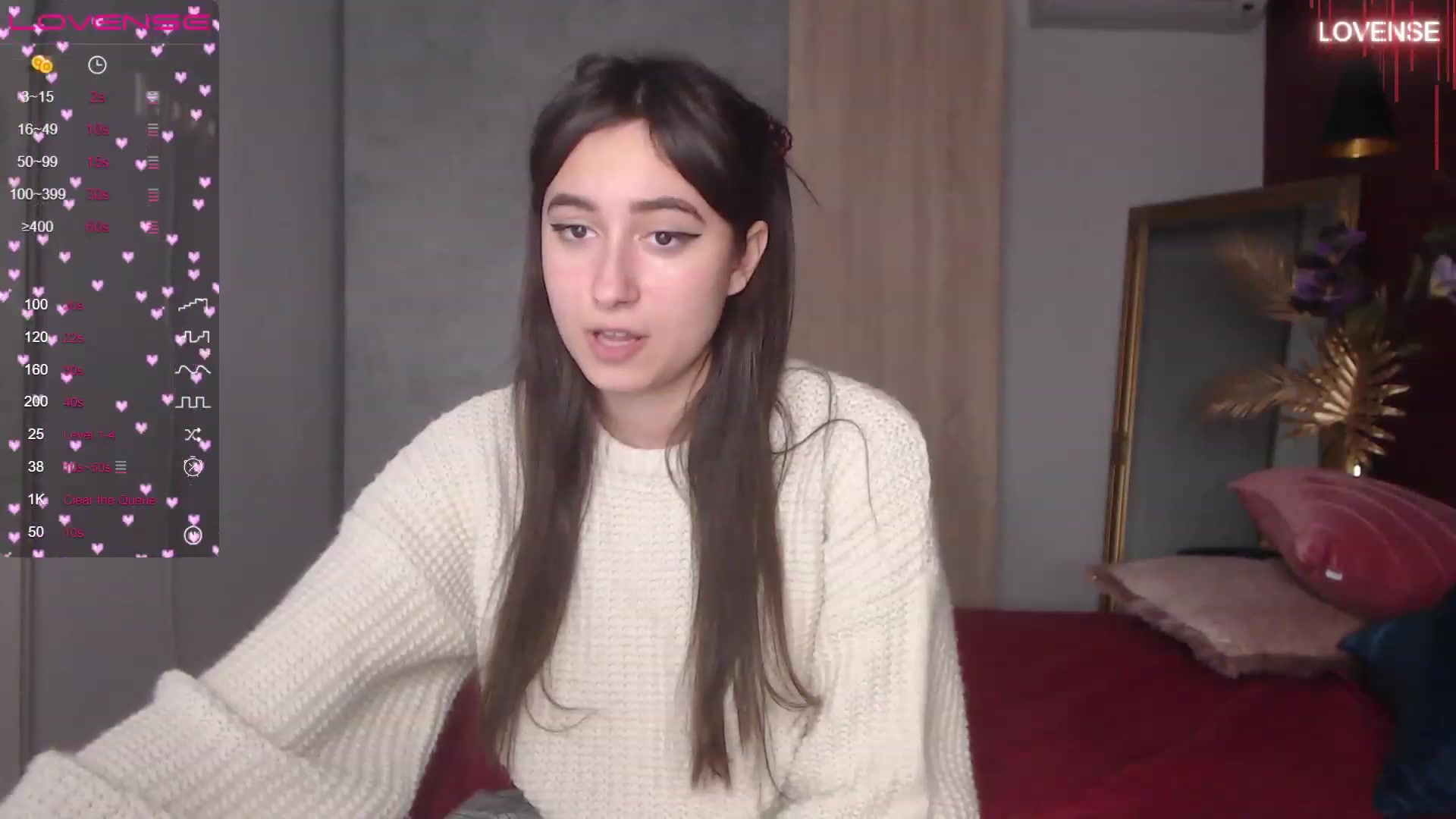 Gallery image thumbnail from SofiGrace's myfreecams stream on, 11/29/2022, 11:17 image 20 of 20