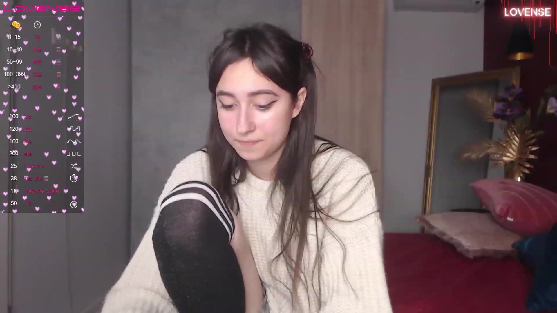 Gallery image thumbnail from SofiGrace's myfreecams stream on, 11/29/2022, 11:17 image 12 of 20