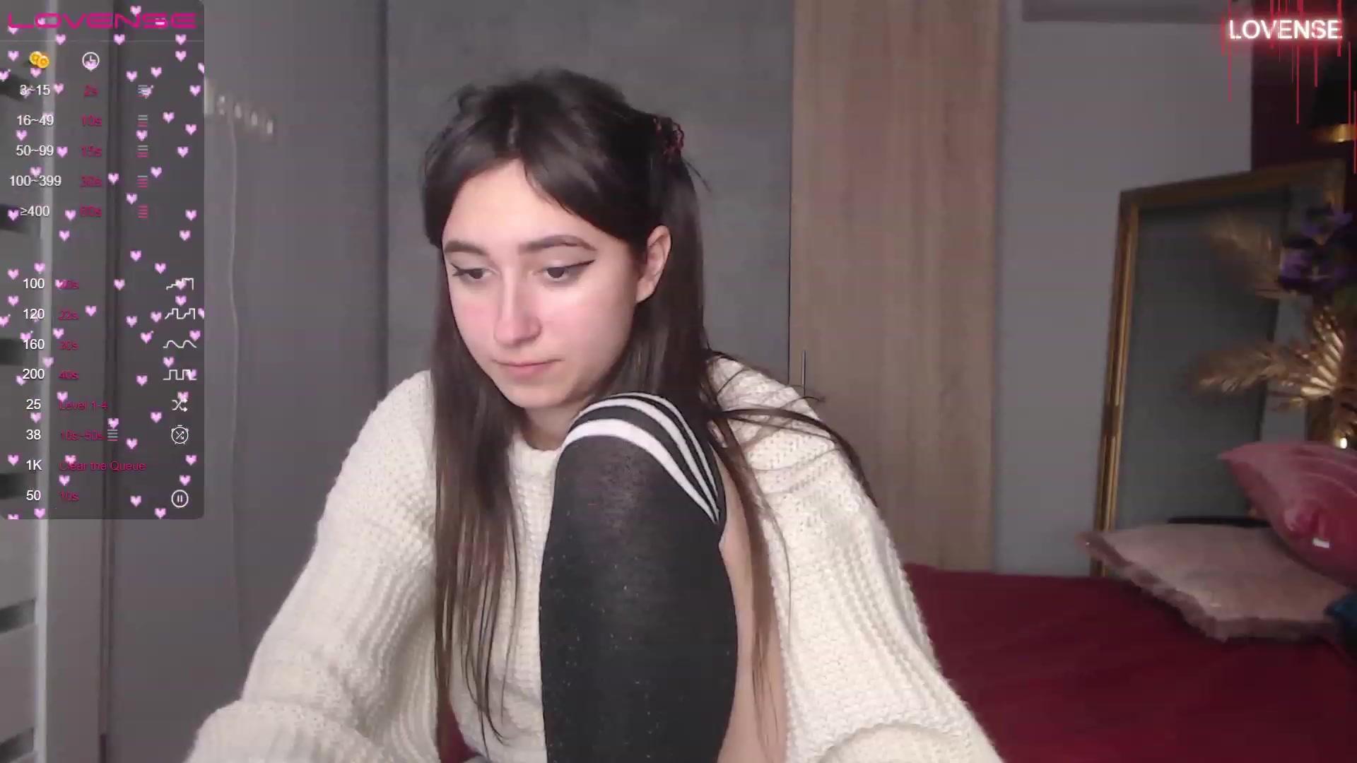 Gallery image thumbnail from SofiGrace's myfreecams stream on, 11/29/2022, 11:17 image 9 of 20