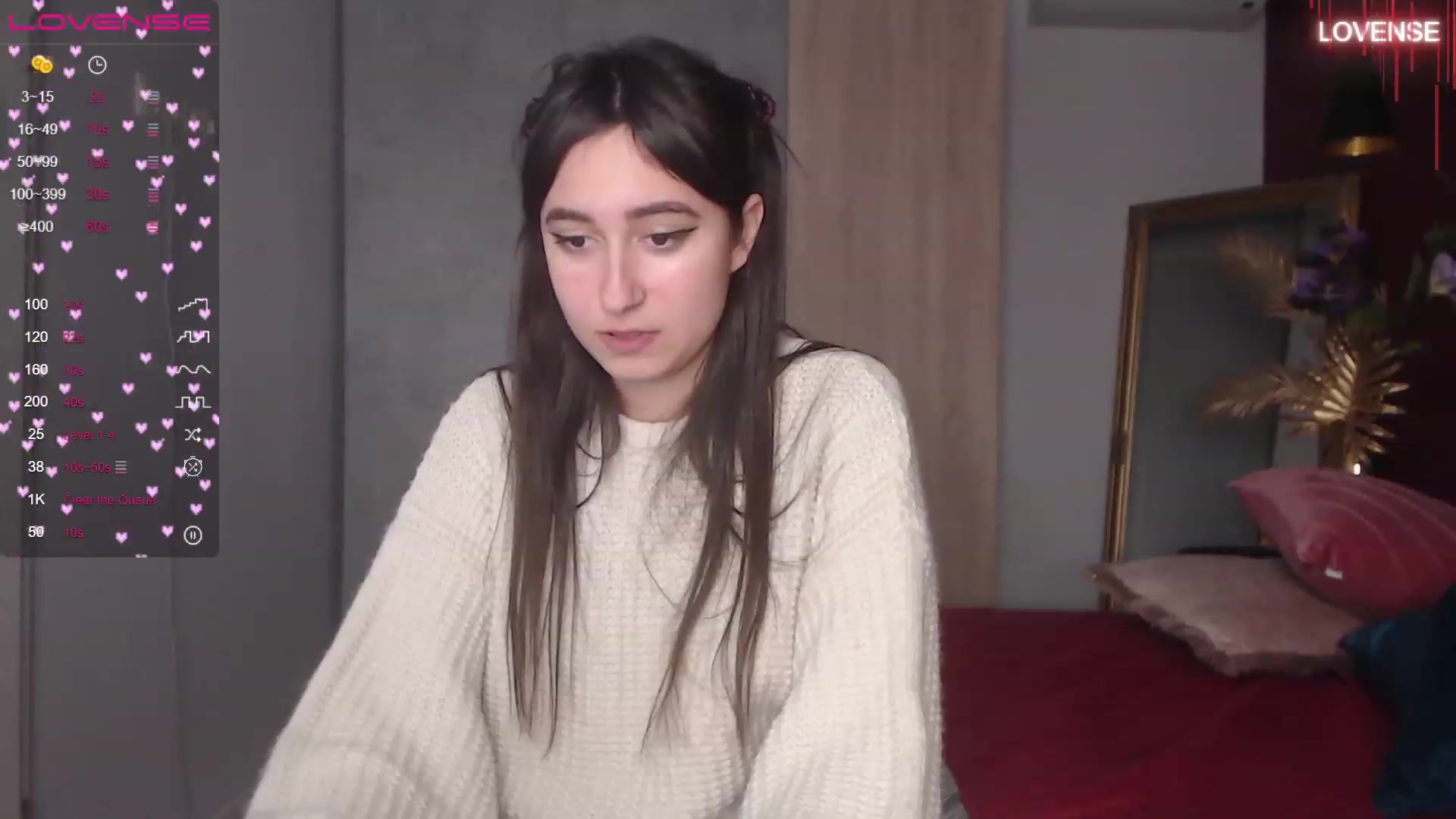 Gallery image thumbnail from SofiGrace's myfreecams stream on, 11/29/2022, 11:17 image 16 of 20
