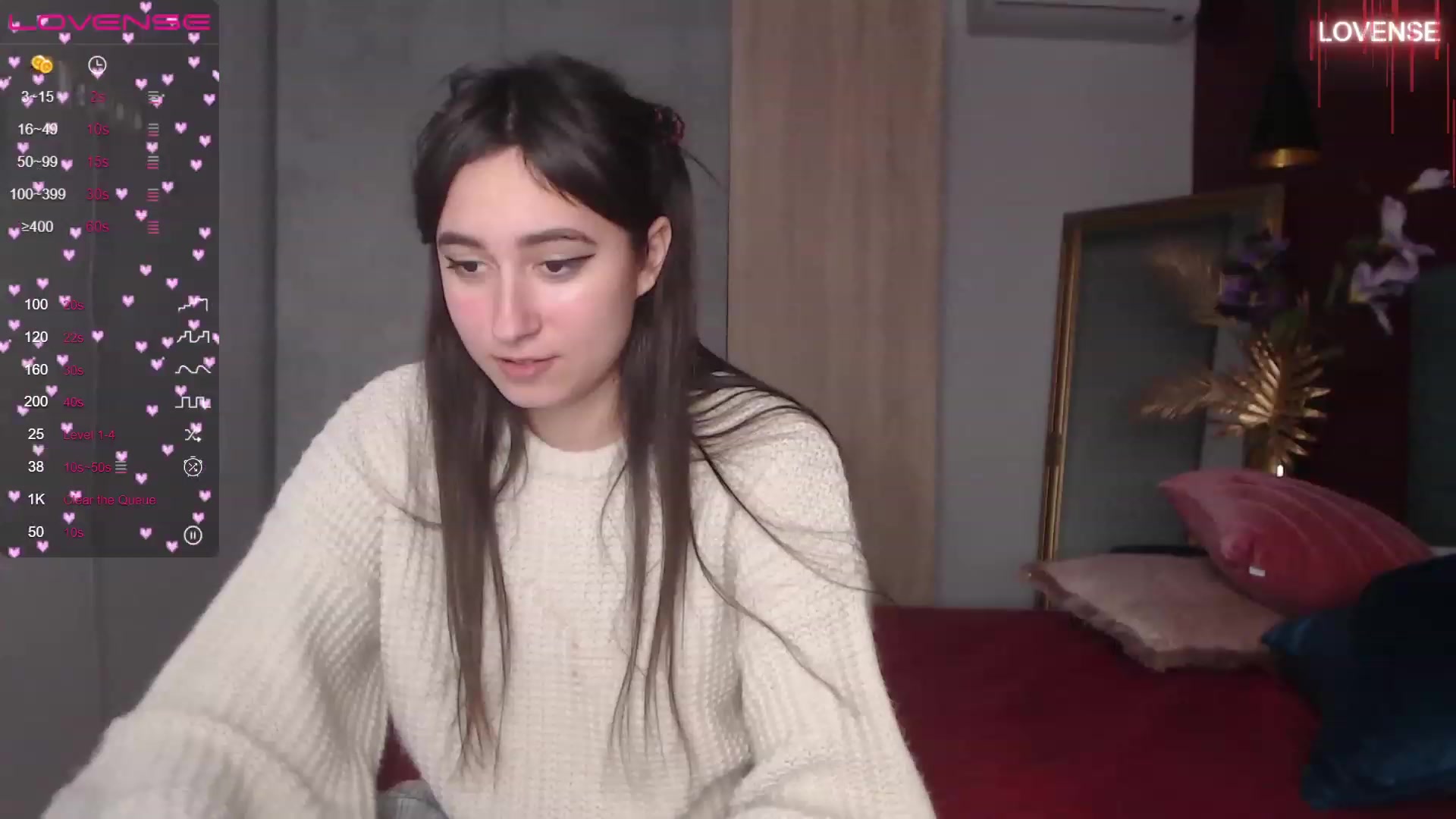 Gallery image thumbnail from SofiGrace's myfreecams stream on, 11/29/2022, 11:17 image 1 of 20