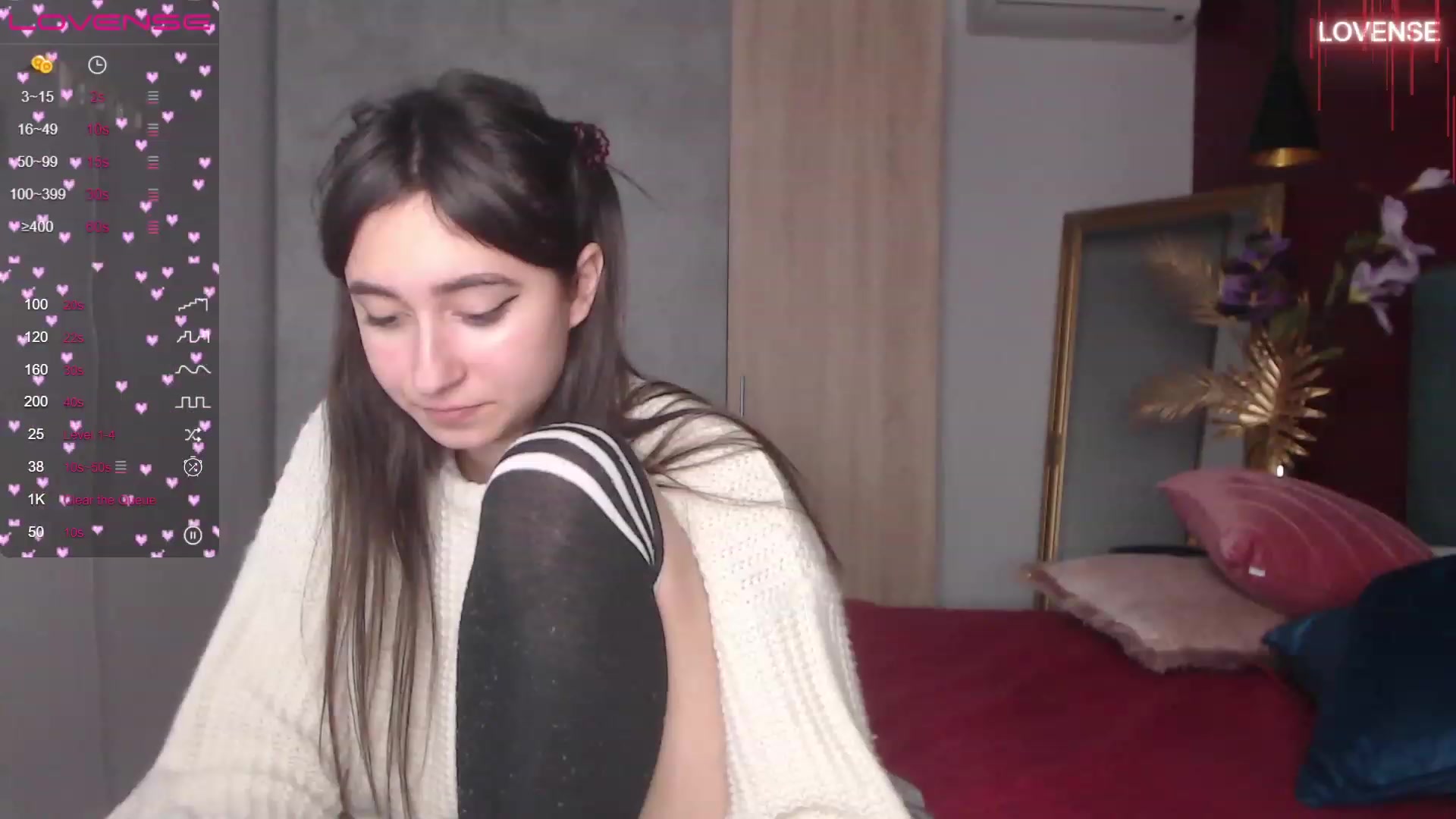 Gallery image thumbnail from SofiGrace's myfreecams stream on, 11/29/2022, 11:17 image 7 of 20