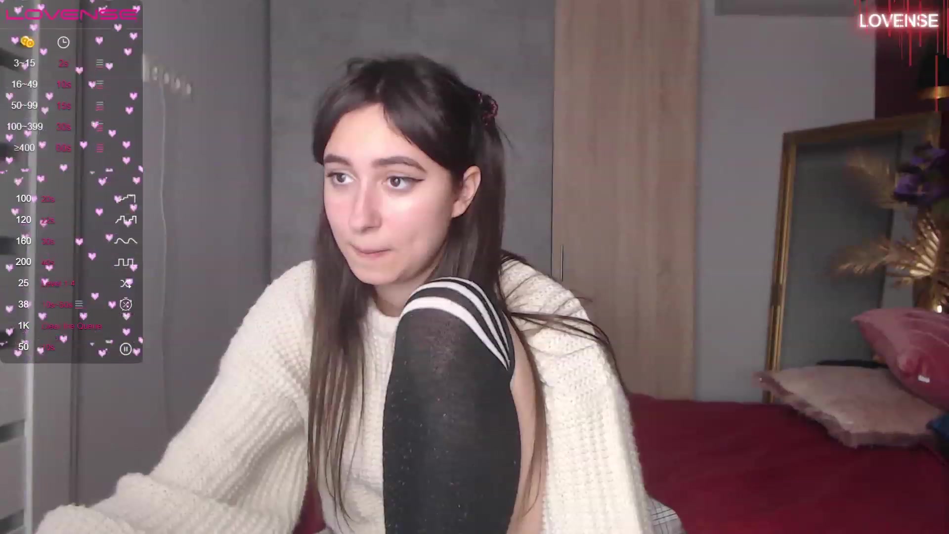 Gallery image thumbnail from SofiGrace's myfreecams stream on, 11/29/2022, 11:17 image 11 of 20