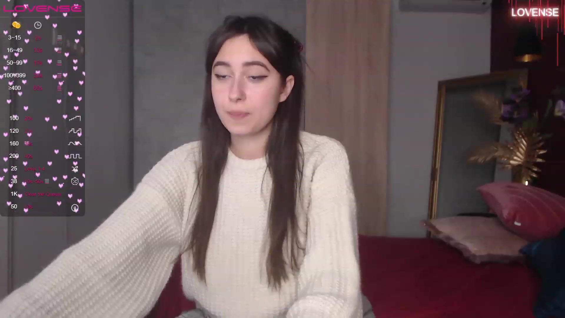 Gallery image thumbnail from SofiGrace's myfreecams stream on, 11/29/2022, 11:17 image 17 of 20