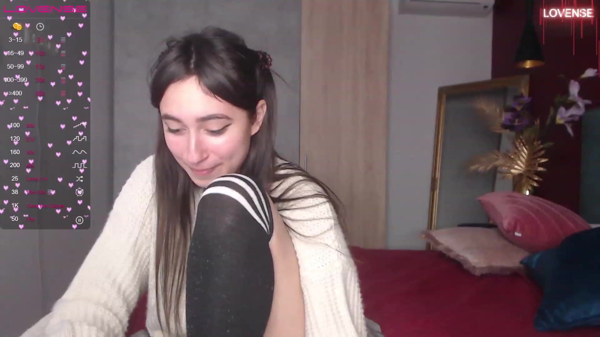 Gallery image thumbnail from SofiGrace's myfreecams stream on, 11/29/2022, 11:17 image 6 of 20