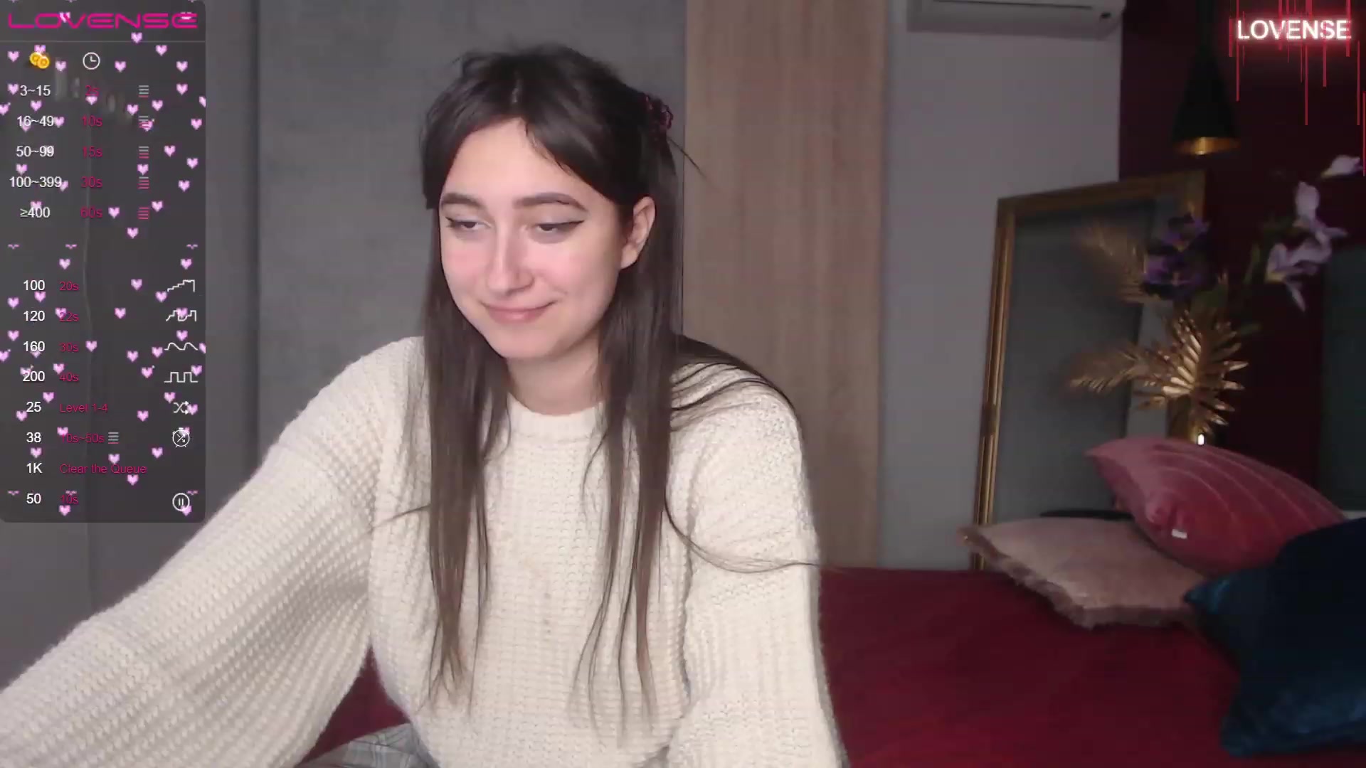 Gallery image thumbnail from SofiGrace's myfreecams stream on, 11/29/2022, 11:17 image 2 of 20
