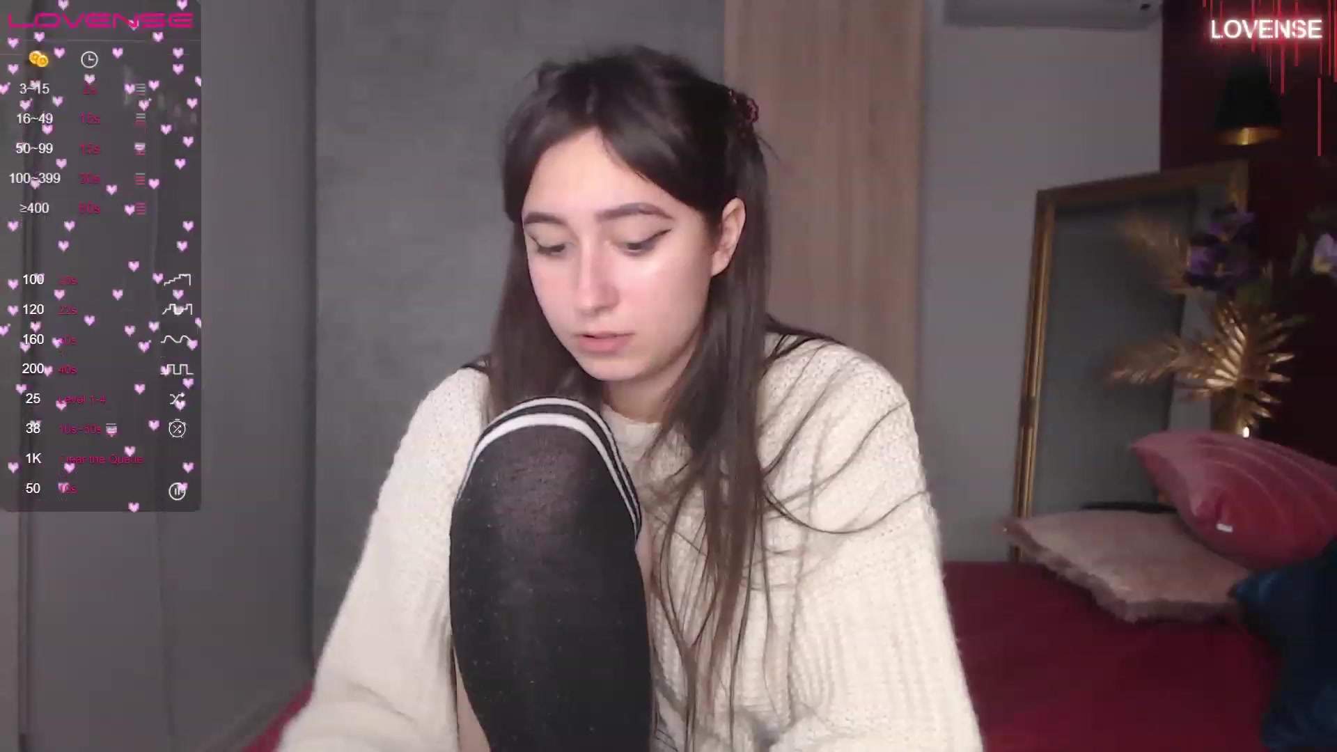 Gallery image thumbnail from SofiGrace's myfreecams stream on, 11/29/2022, 11:17 image 14 of 20