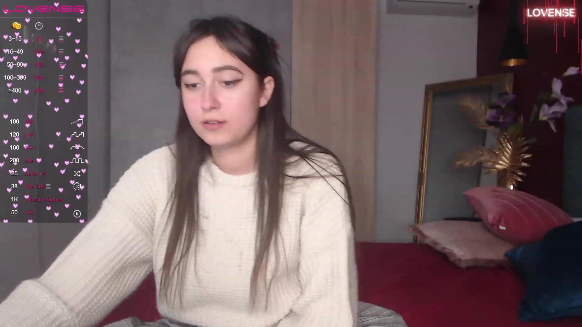 Gallery image thumbnail from SofiGrace's myfreecams stream on, 11/29/2022, 11:17 image 3 of 20