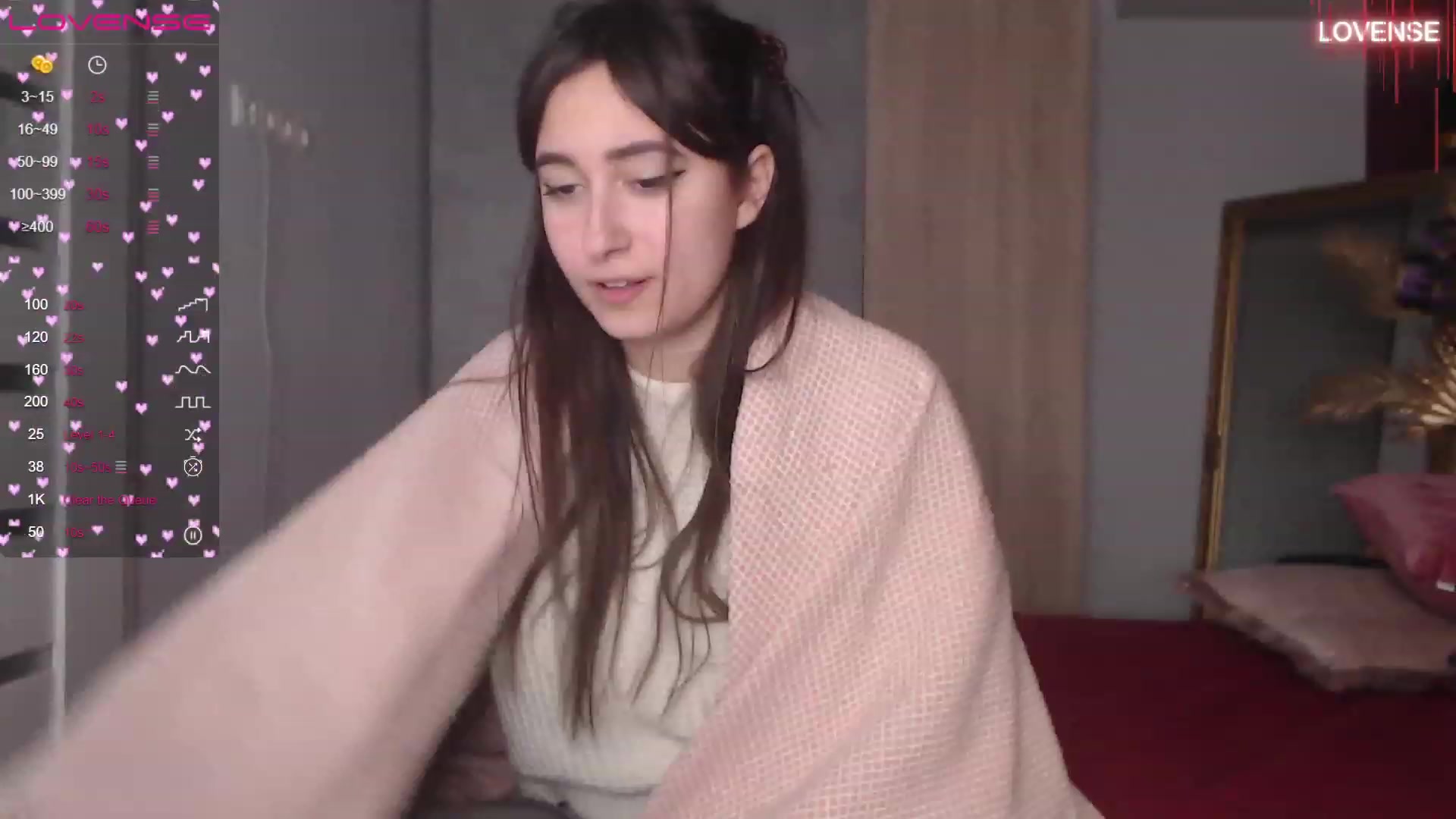 Gallery image thumbnail from SofiGrace's myfreecams stream on, 11/29/2022, 12:05 image 4 of 20
