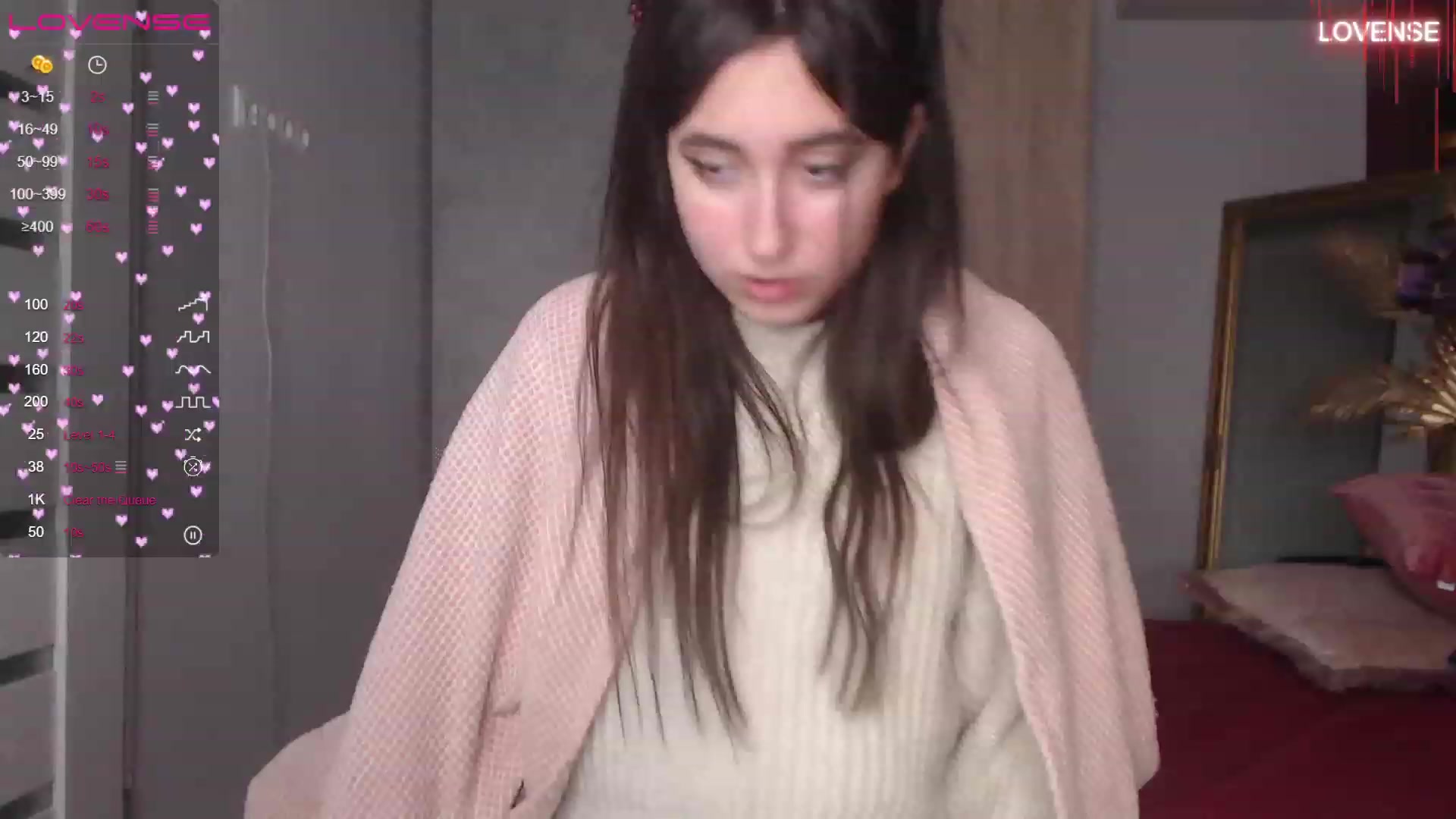 Gallery image thumbnail from SofiGrace's myfreecams stream on, 11/29/2022, 12:05 image 6 of 20