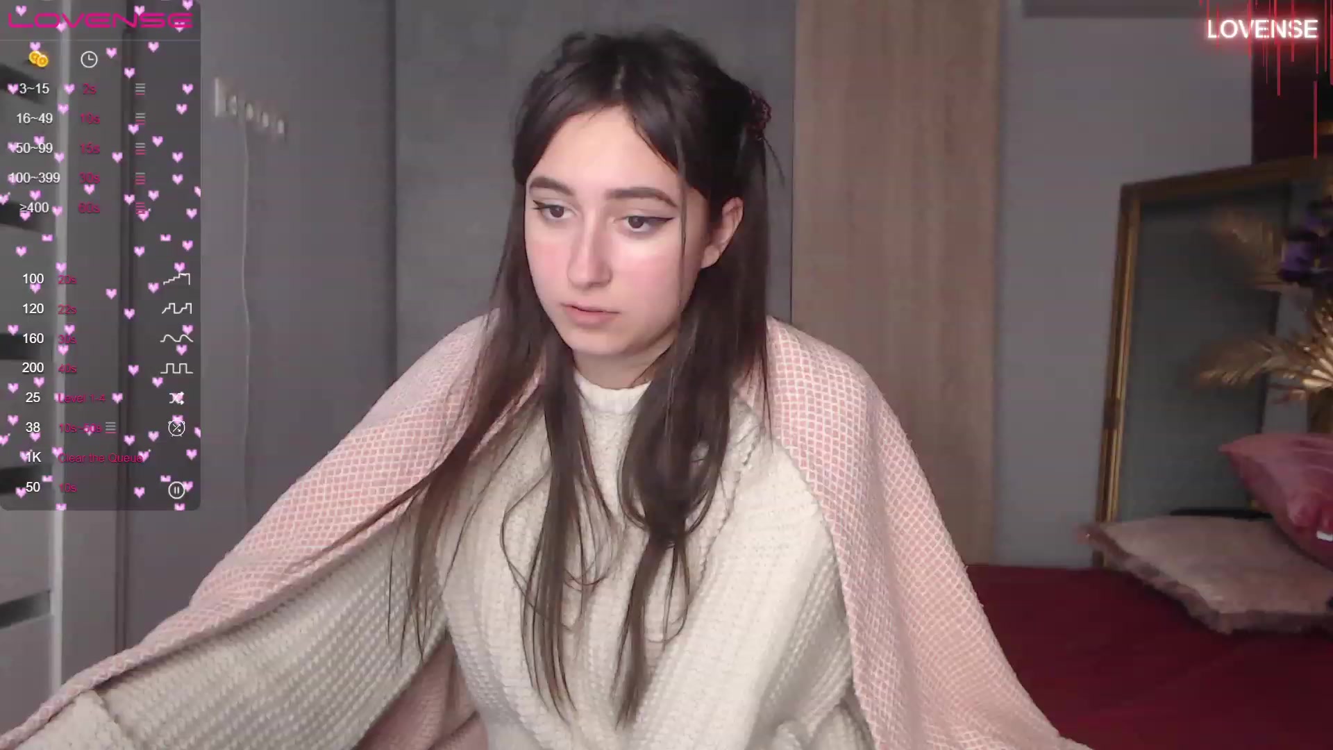 Gallery image thumbnail from SofiGrace's myfreecams stream on, 11/29/2022, 12:05 image 11 of 20
