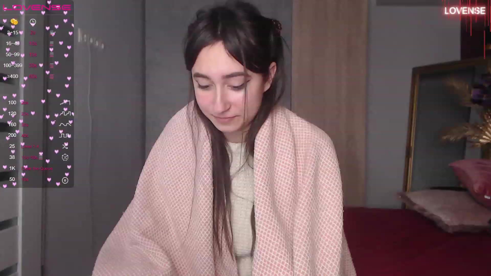 Gallery image thumbnail from SofiGrace's myfreecams stream on, 11/29/2022, 12:05 image 1 of 20