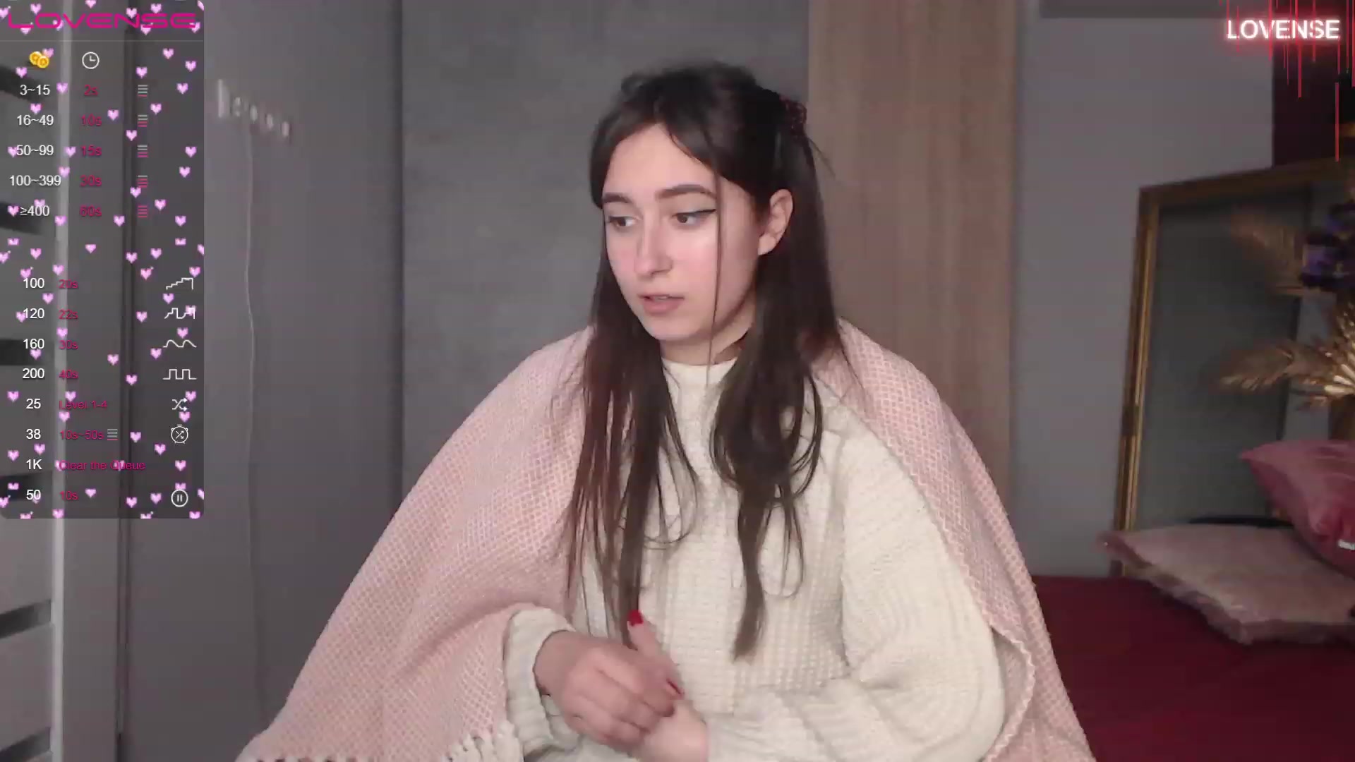 Gallery image thumbnail from SofiGrace's myfreecams stream on, 11/29/2022, 12:05 image 12 of 20