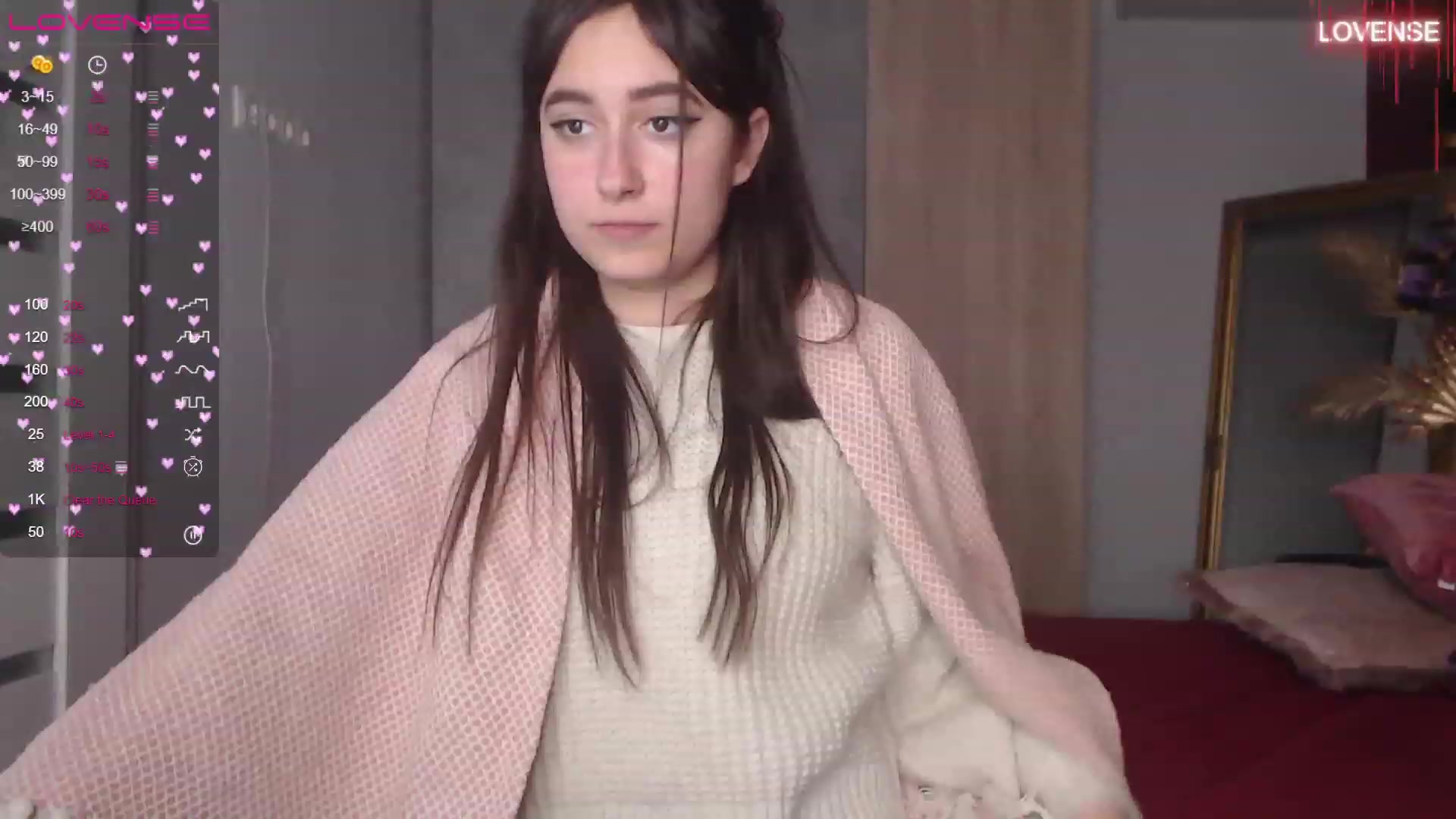 Gallery image thumbnail from SofiGrace's myfreecams stream on, 11/29/2022, 12:05 image 5 of 20