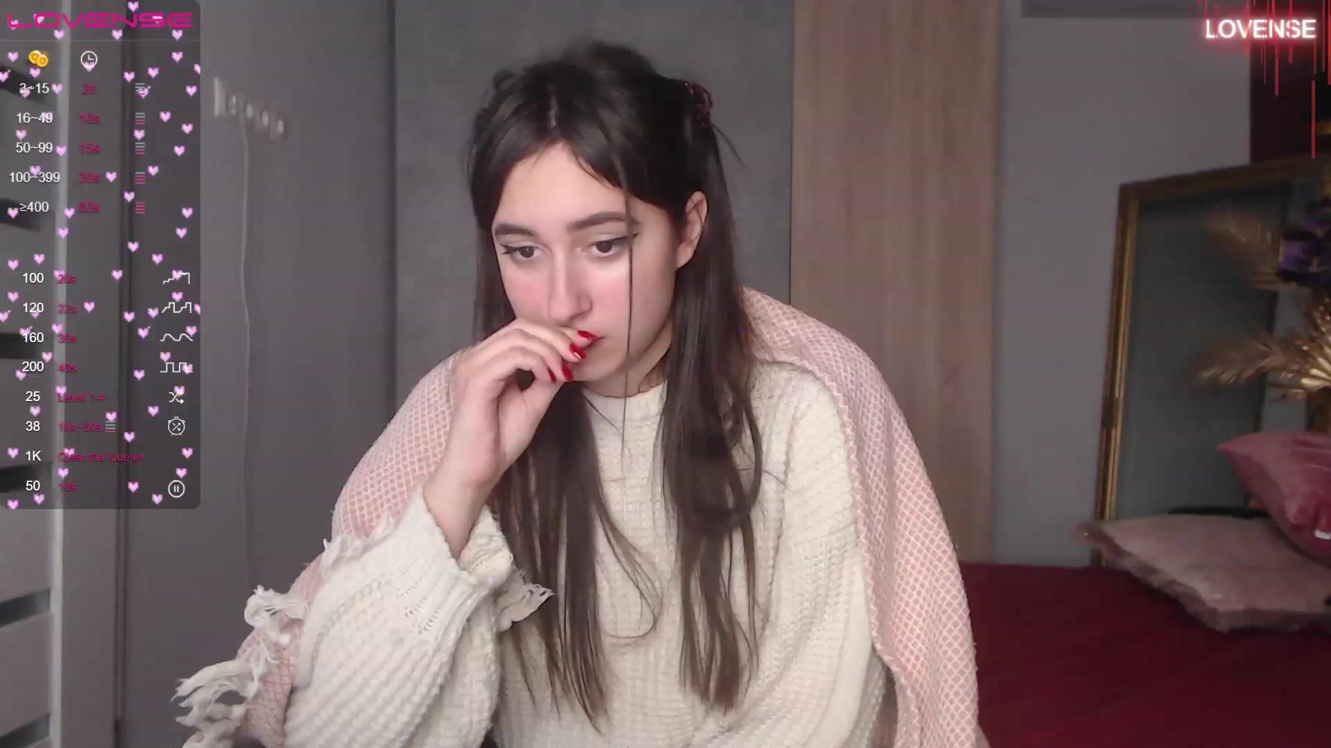 Gallery image thumbnail from SofiGrace's myfreecams stream on, 11/29/2022, 12:05 image 17 of 20