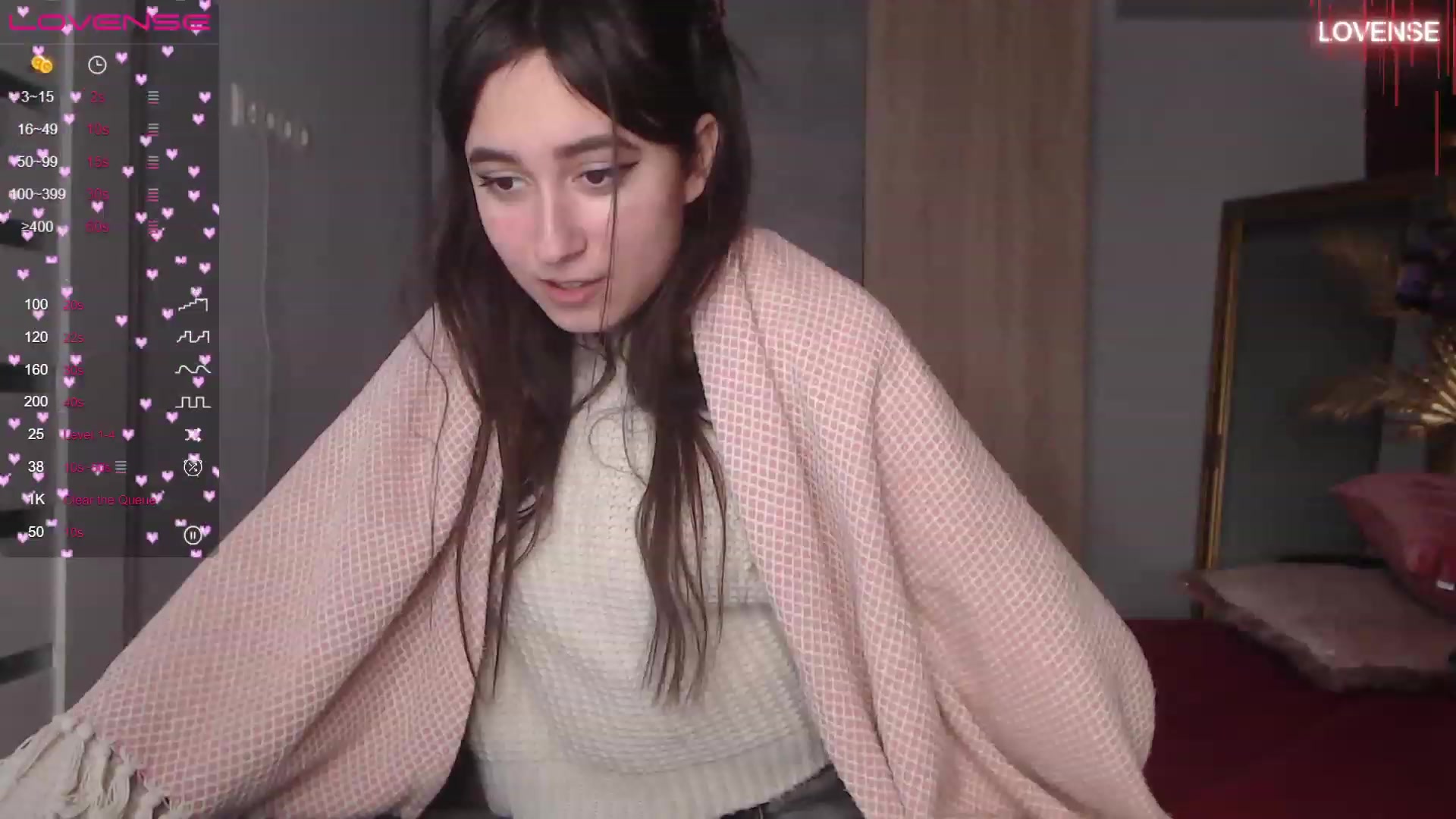 Gallery image thumbnail from SofiGrace's myfreecams stream on, 11/29/2022, 12:05 image 3 of 20
