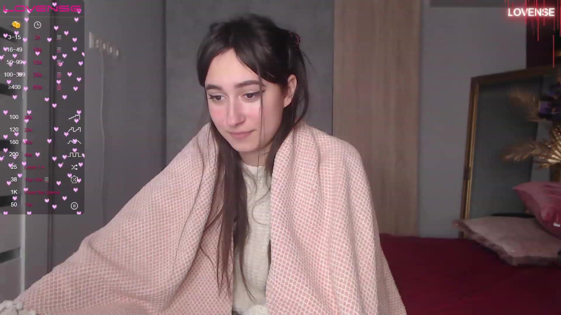 Gallery image thumbnail from SofiGrace's myfreecams stream on, 11/29/2022, 12:05 image 2 of 20