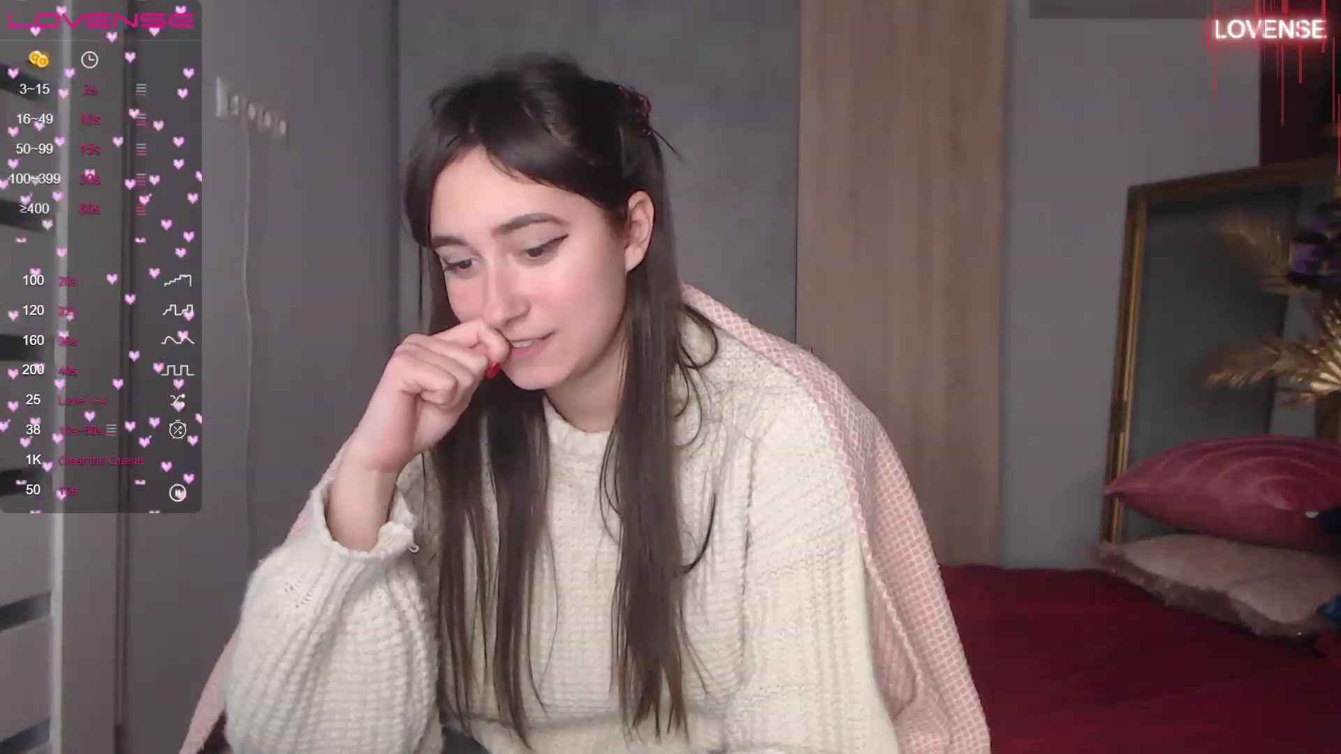 Gallery image thumbnail from SofiGrace's myfreecams stream on, 11/29/2022, 12:58 image 19 of 20