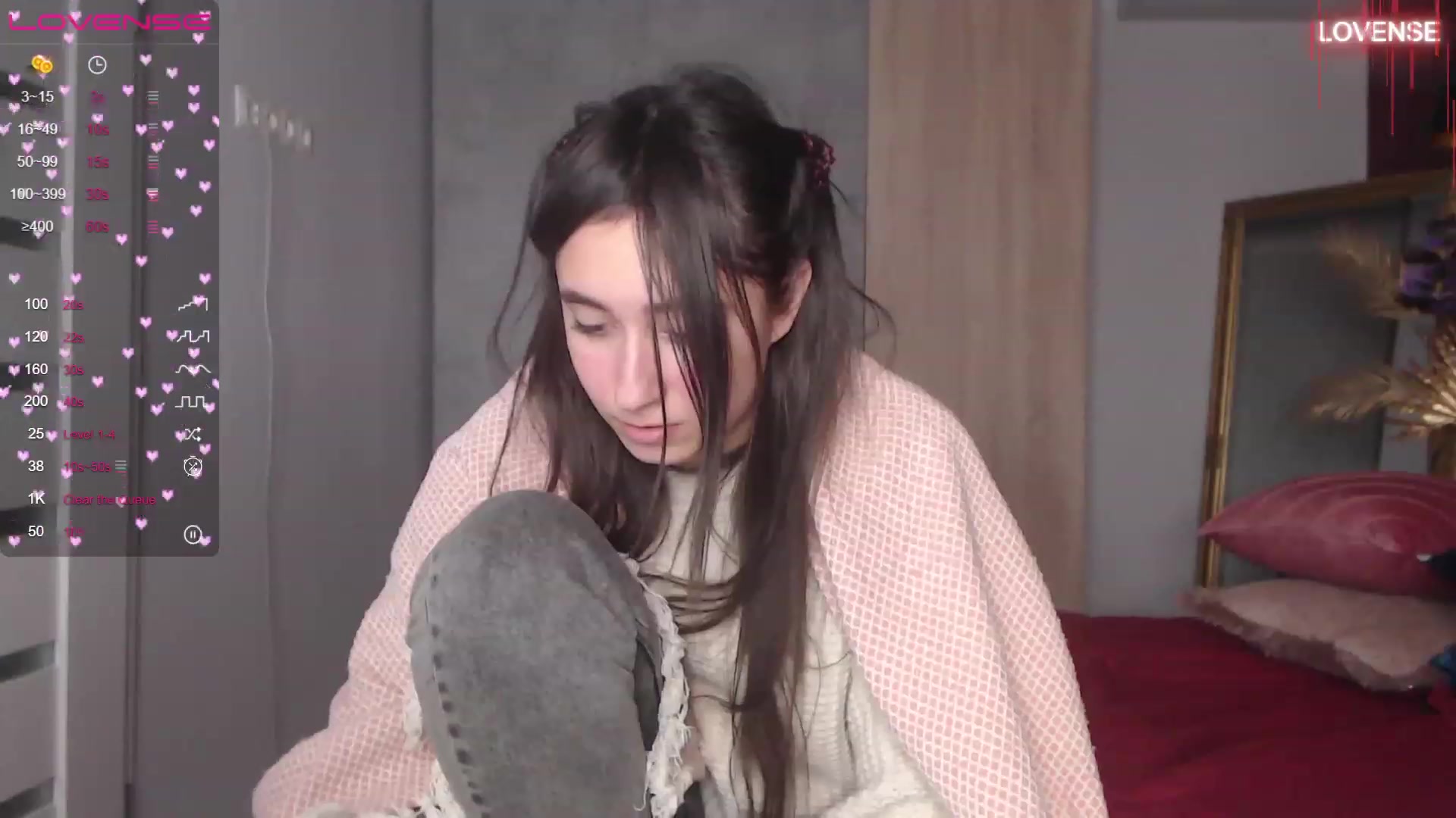Gallery image thumbnail from SofiGrace's myfreecams stream on, 11/29/2022, 12:58 image 13 of 20