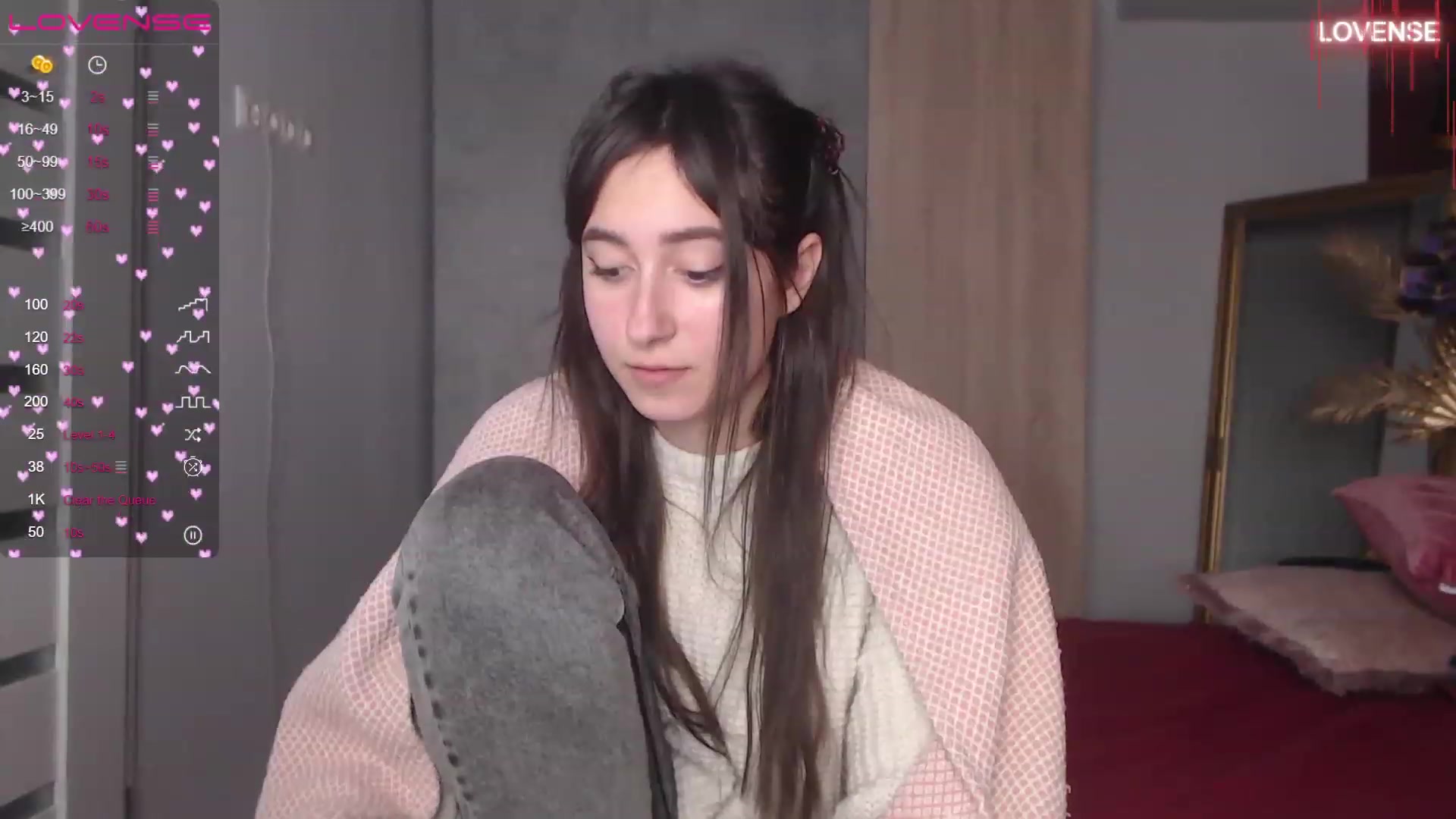 Gallery image thumbnail from SofiGrace's myfreecams stream on, 11/29/2022, 12:58 image 4 of 20