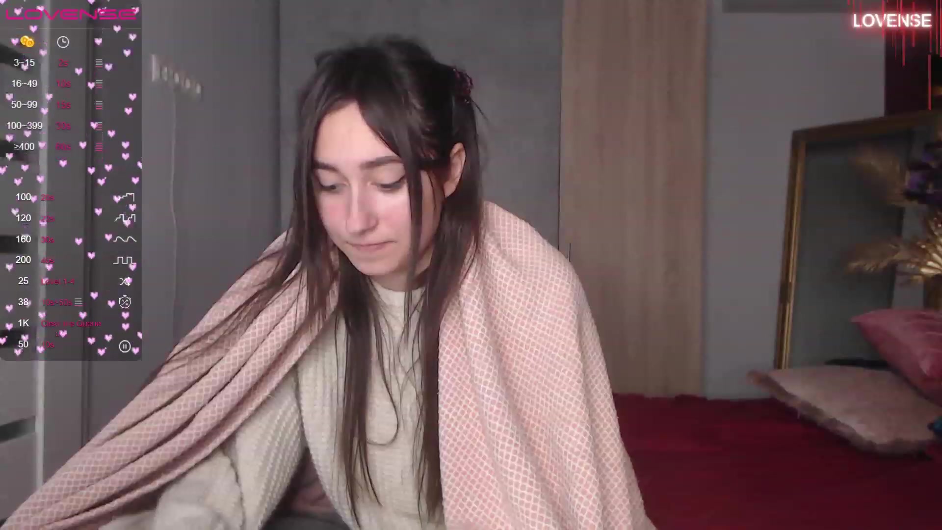 Gallery image thumbnail from SofiGrace's myfreecams stream on, 11/29/2022, 12:58 image 9 of 20