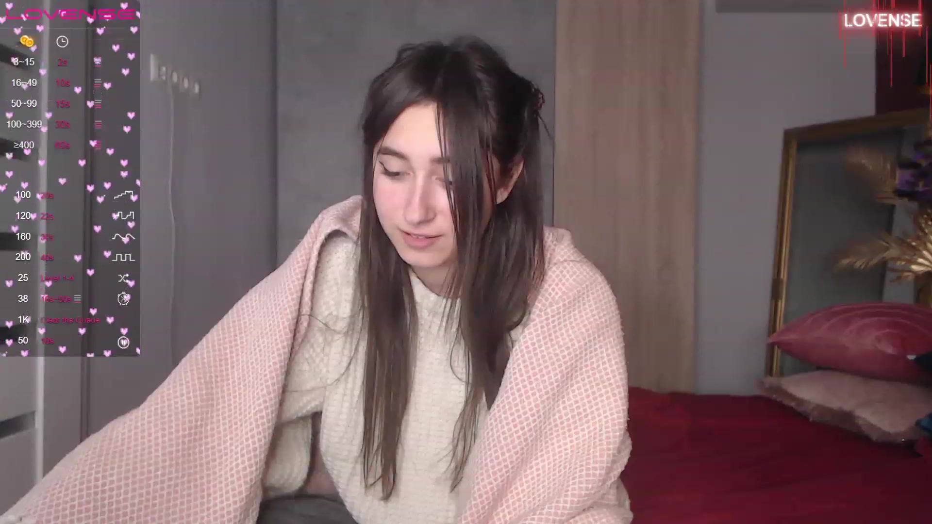 Gallery image thumbnail from SofiGrace's myfreecams stream on, 11/29/2022, 12:58 image 16 of 20