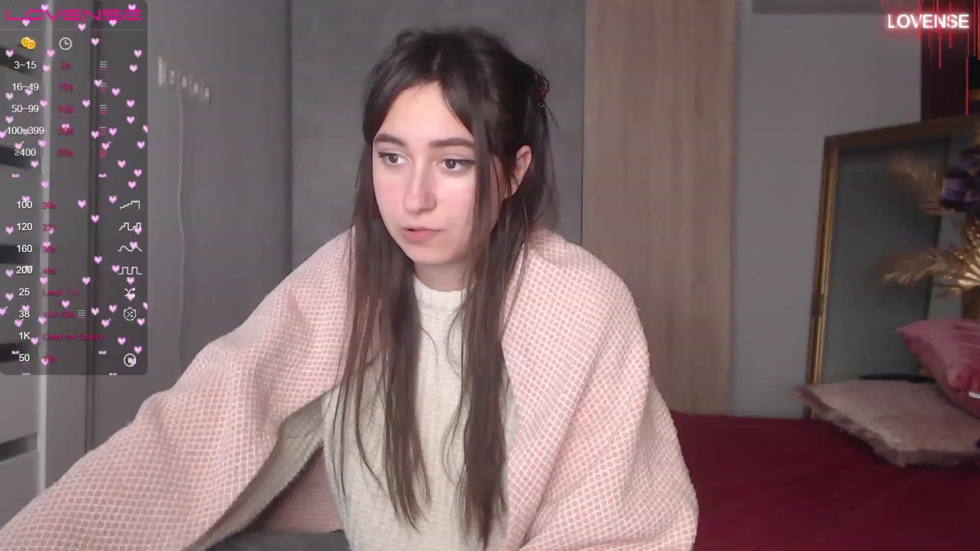 Gallery image thumbnail from SofiGrace's myfreecams stream on, 11/29/2022, 12:58 image 3 of 20