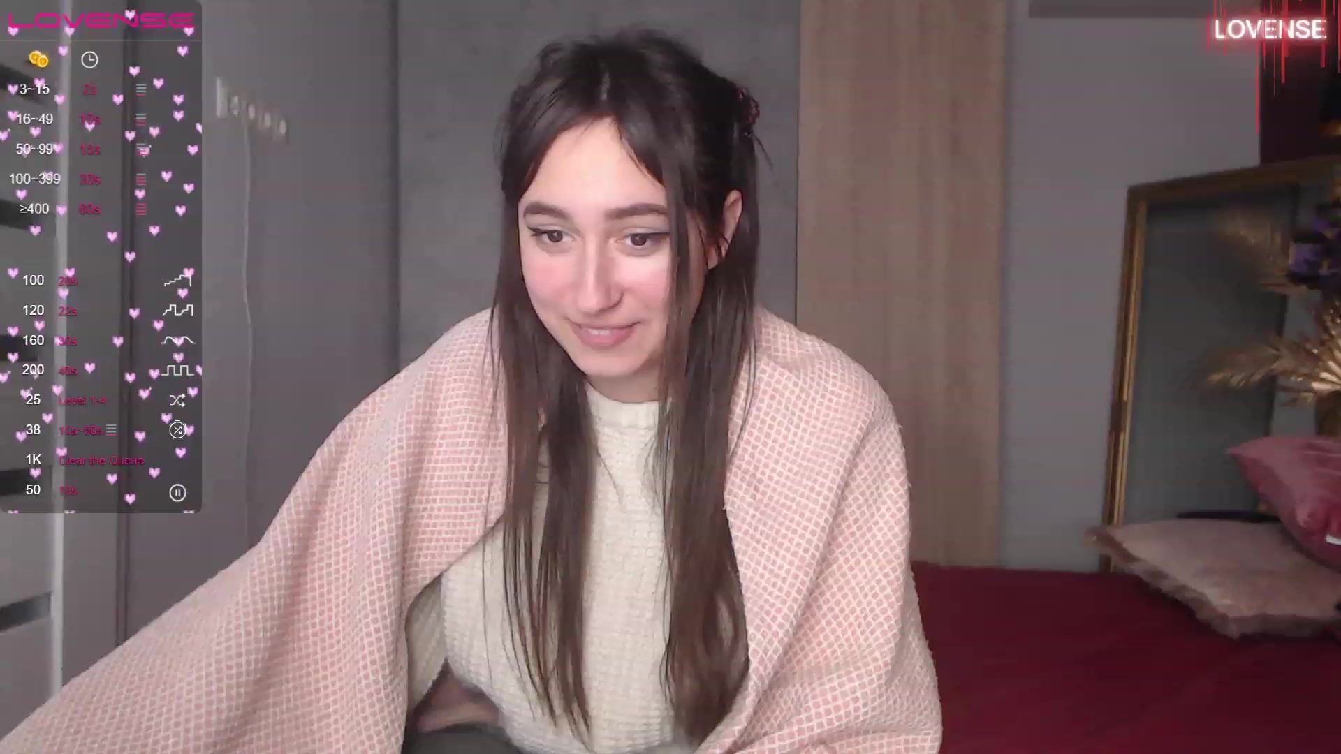 Gallery image thumbnail from SofiGrace's myfreecams stream on, 11/29/2022, 12:58 image 1 of 20