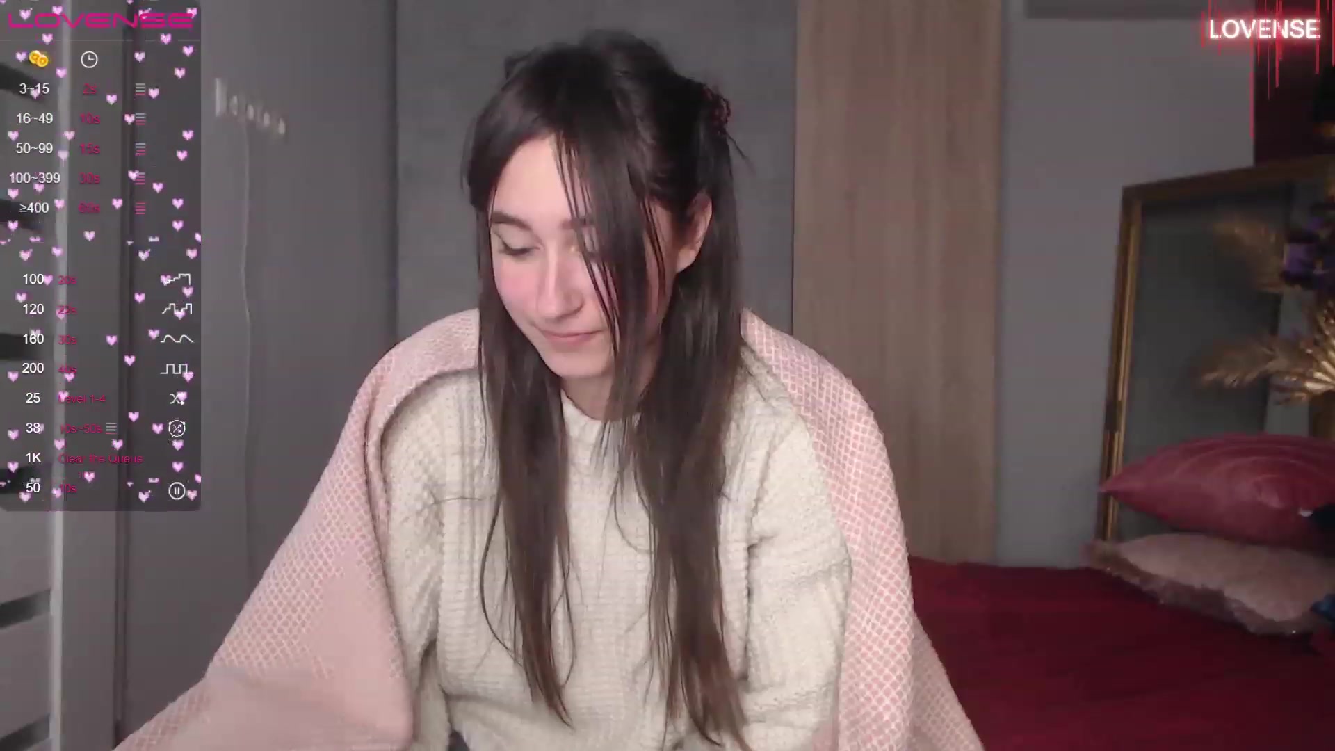 Gallery image thumbnail from SofiGrace's myfreecams stream on, 11/29/2022, 12:58 image 17 of 20