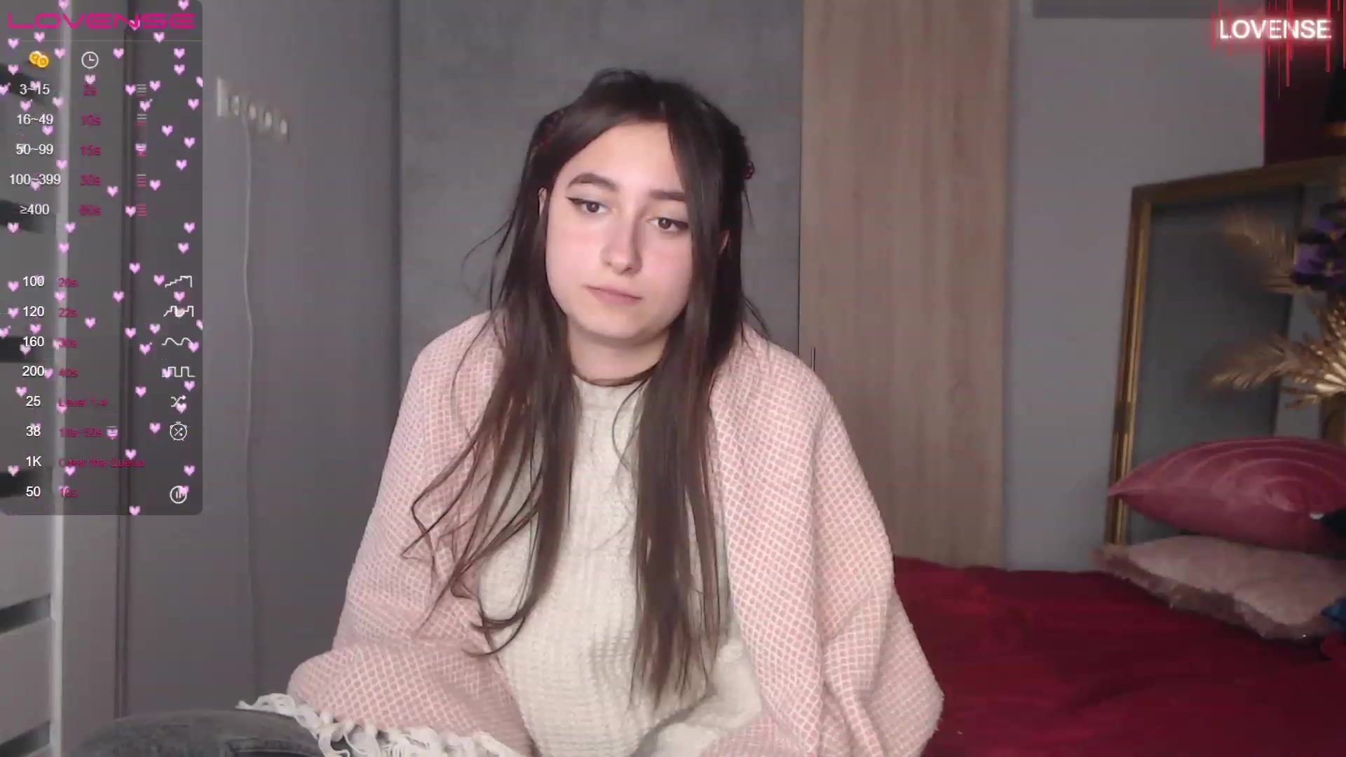 Gallery image thumbnail from SofiGrace's myfreecams stream on, 11/29/2022, 12:58 image 14 of 20