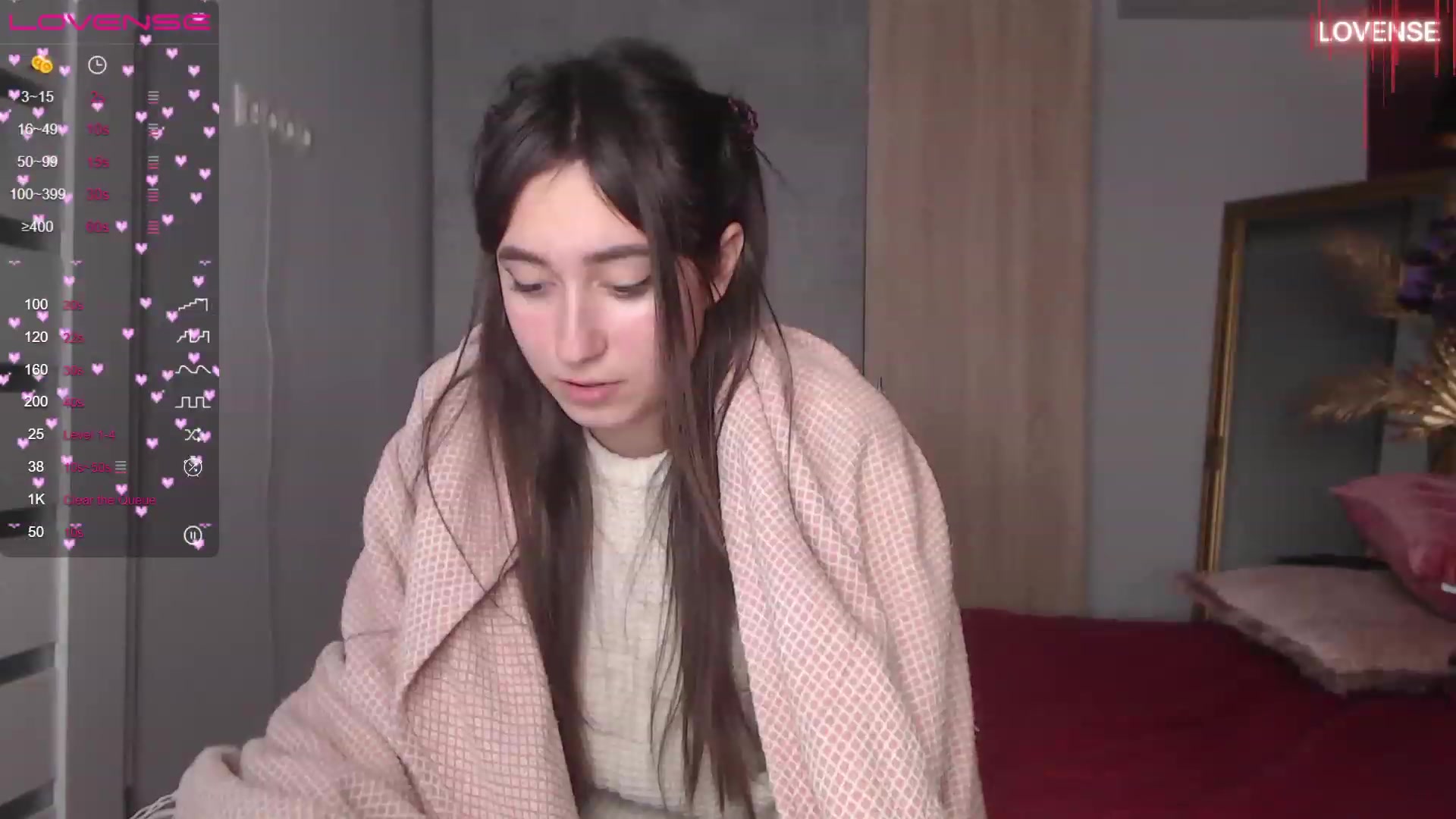Gallery image thumbnail from SofiGrace's myfreecams stream on, 11/29/2022, 12:58 image 5 of 20