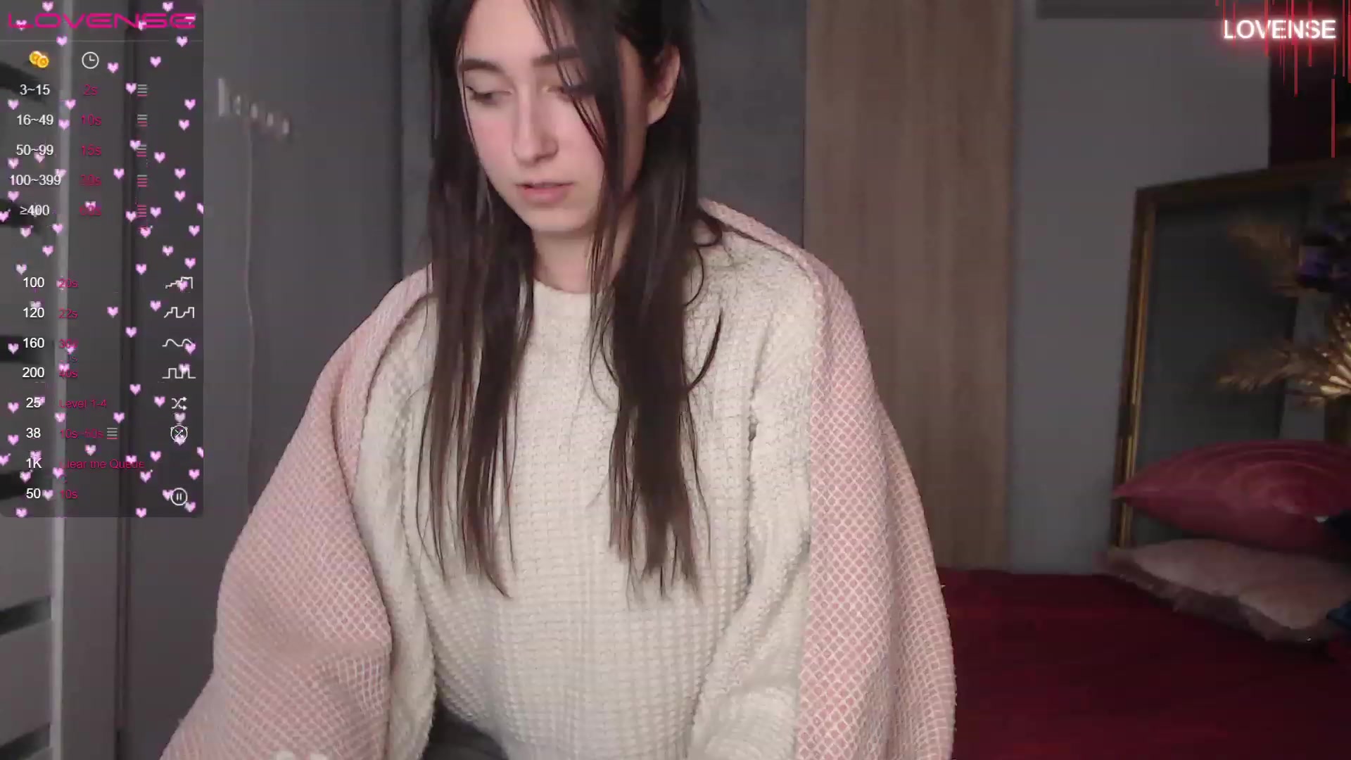 Gallery image thumbnail from SofiGrace's myfreecams stream on, 11/29/2022, 12:58 image 18 of 20