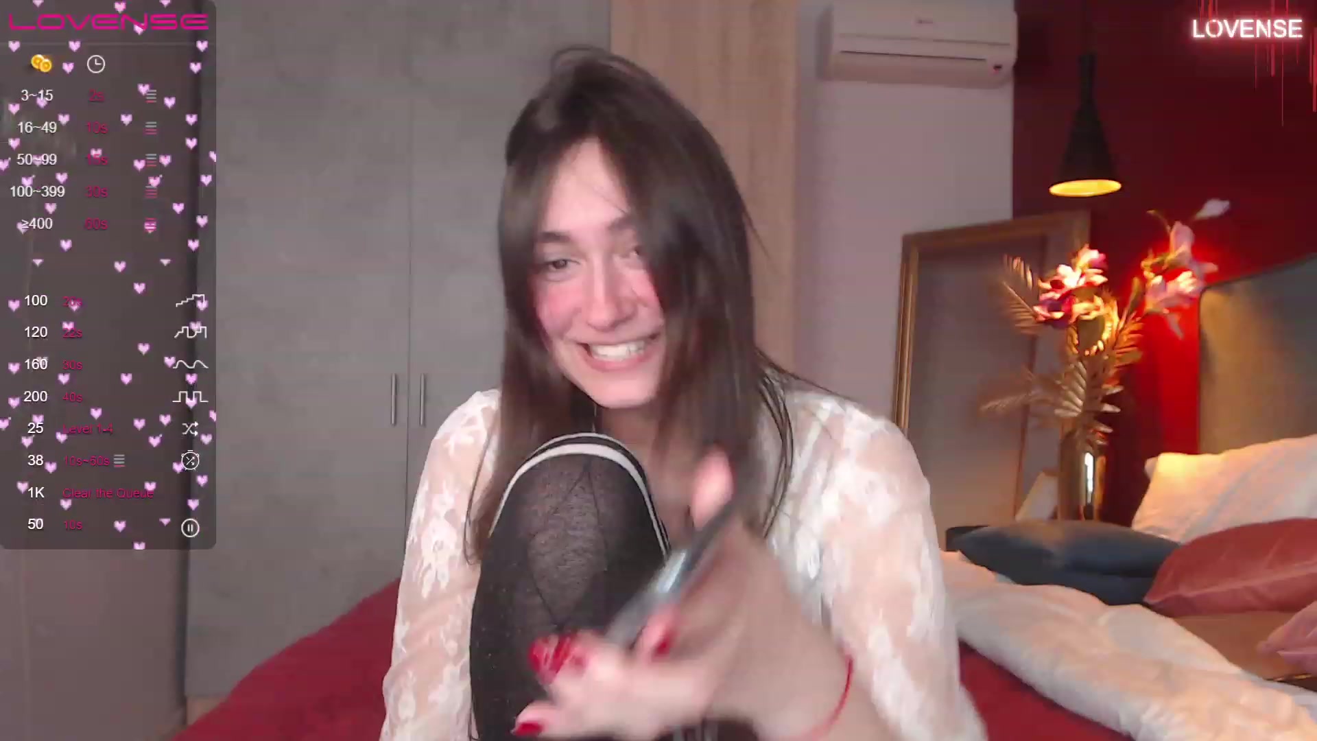 Gallery image thumbnail from SofiGrace's myfreecams stream on, 12/09/2022, 20:34 image 5 of 20