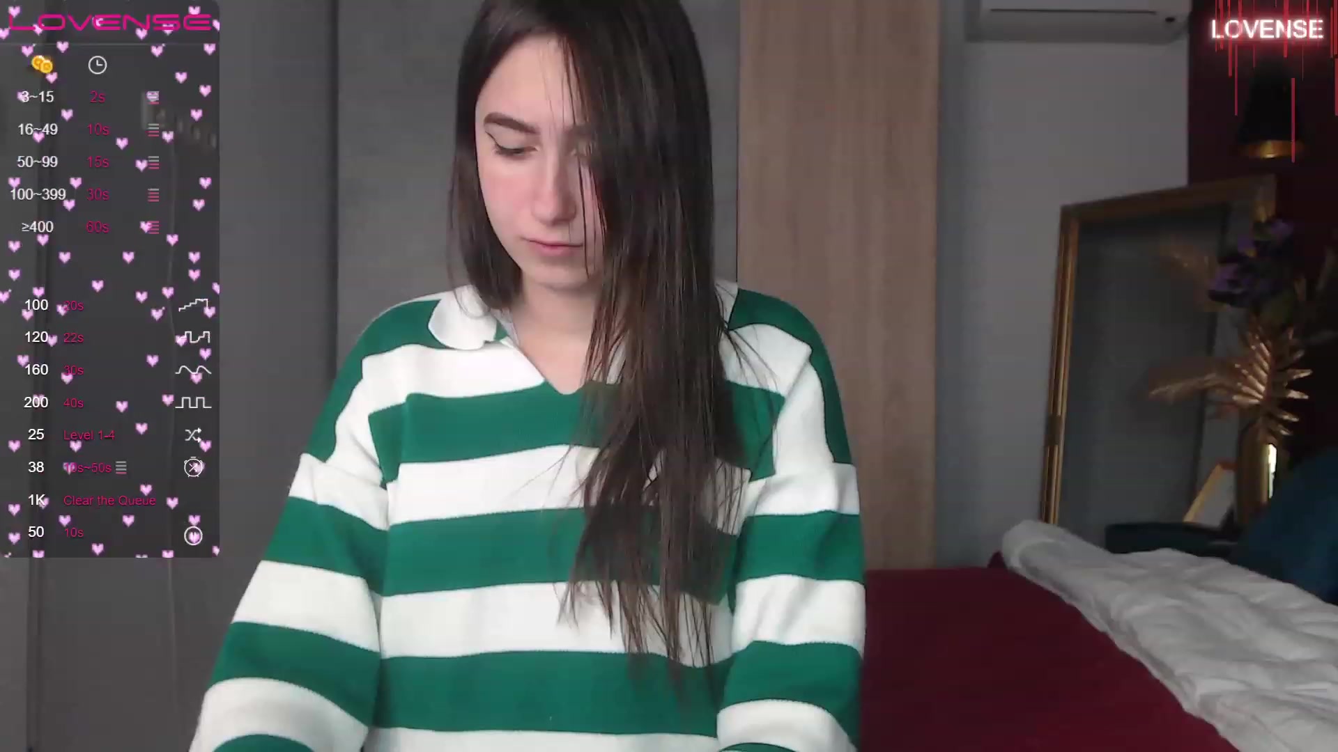 Gallery image thumbnail from SofiGrace's myfreecams stream on, 12/10/2022, 01:23 image 15 of 20