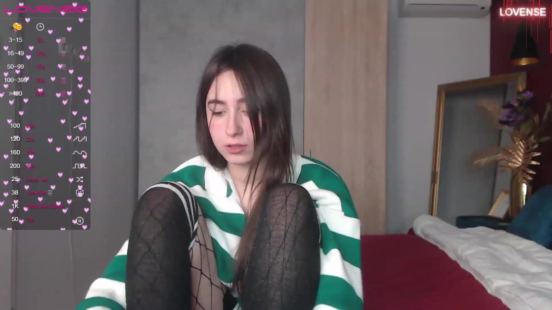 Gallery image thumbnail from SofiGrace's myfreecams stream on, 12/10/2022, 01:23 image 8 of 20