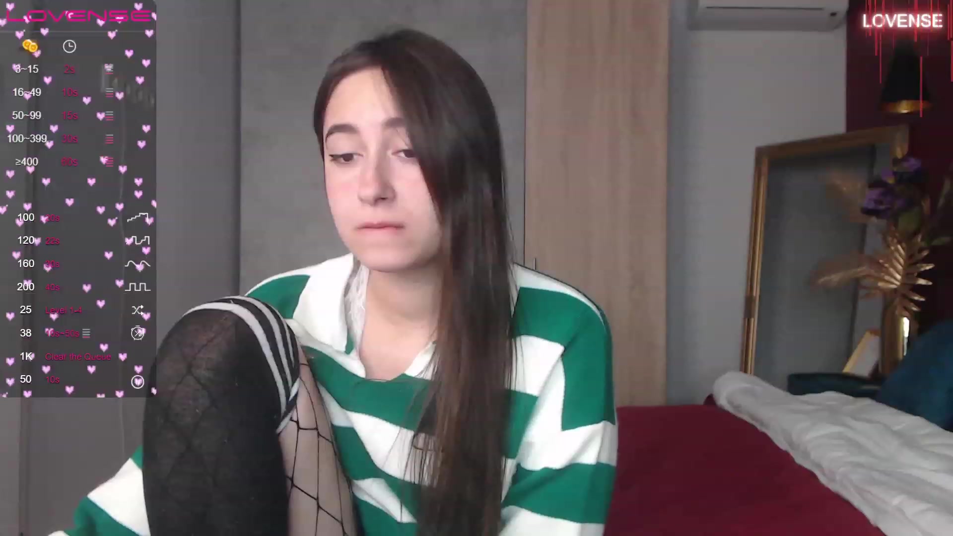 Gallery image thumbnail from SofiGrace's myfreecams stream on, 12/10/2022, 01:23 image 3 of 20