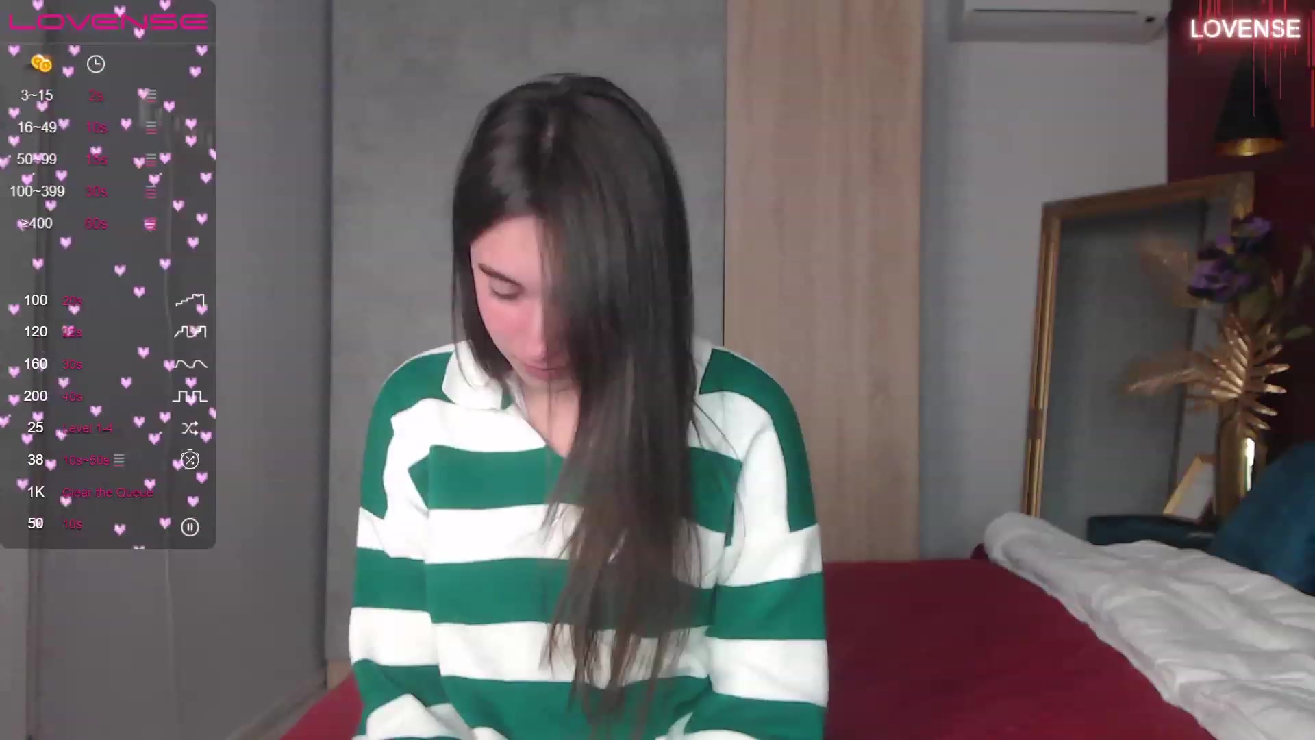 Gallery image thumbnail from SofiGrace's myfreecams stream on, 12/10/2022, 01:23 image 17 of 20