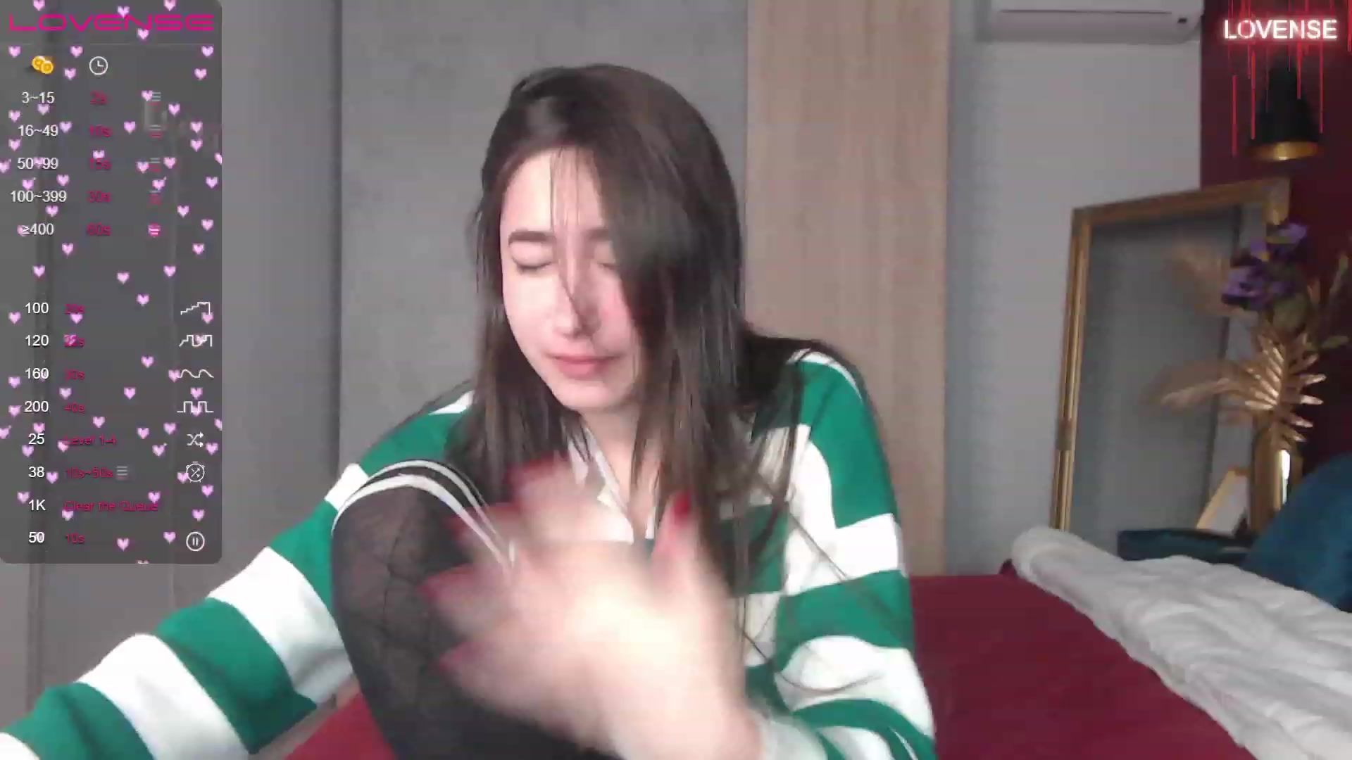 Gallery image thumbnail from SofiGrace's myfreecams stream on, 12/10/2022, 01:23 image 1 of 20