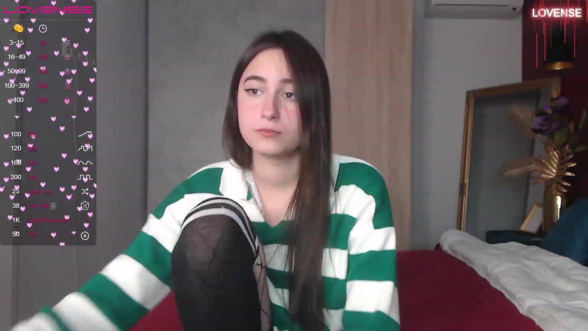 Gallery image thumbnail from SofiGrace's myfreecams stream on, 12/10/2022, 01:23 image 13 of 20