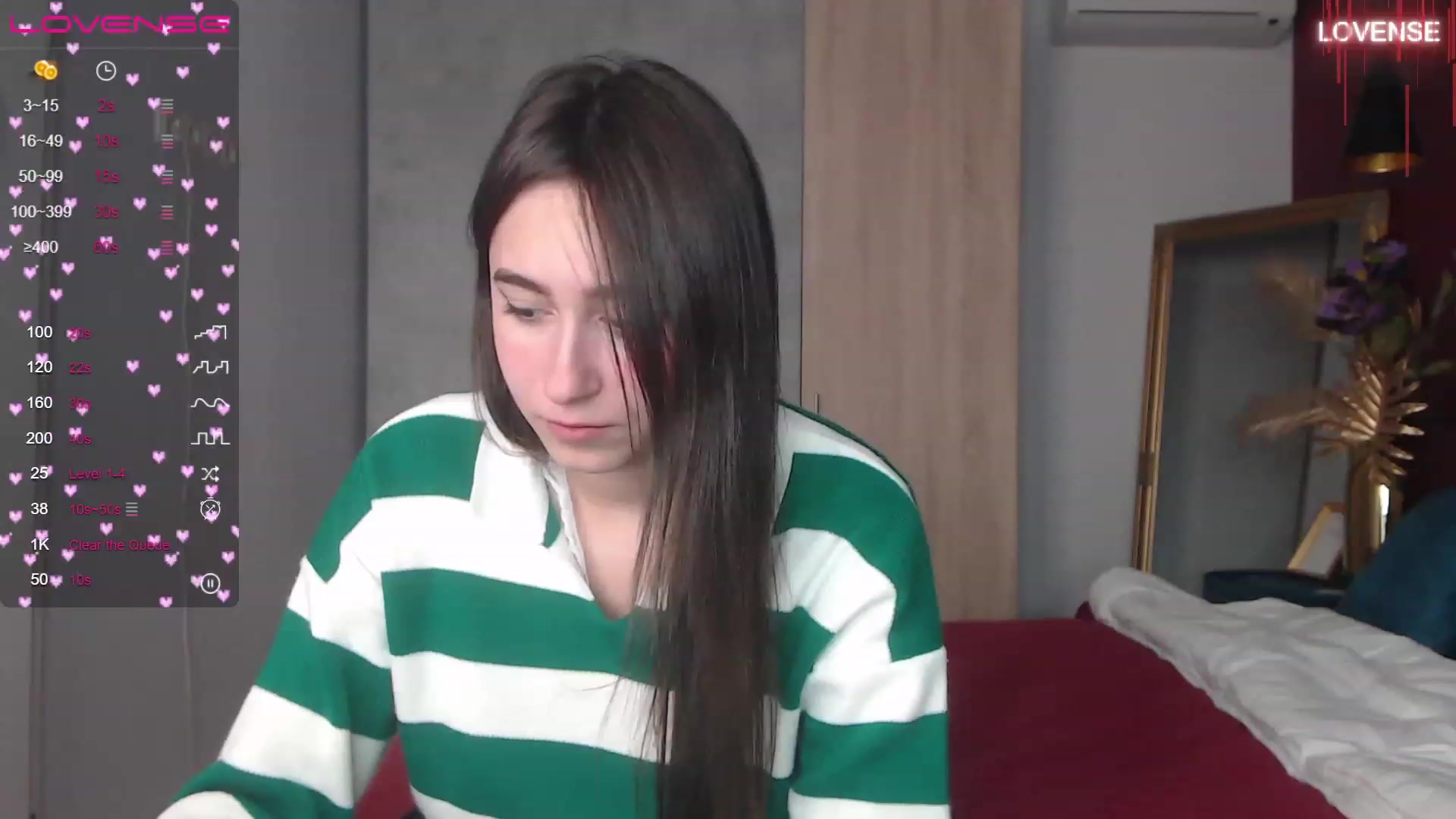 Gallery image thumbnail from SofiGrace's myfreecams stream on, 12/10/2022, 01:23 image 12 of 20