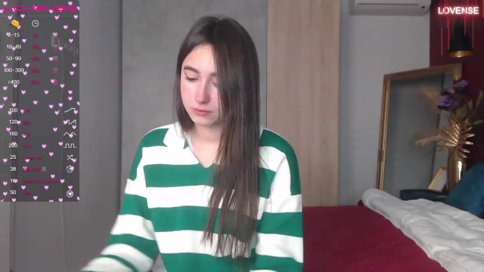 Gallery image thumbnail from SofiGrace's myfreecams stream on, 12/10/2022, 01:23 image 19 of 20
