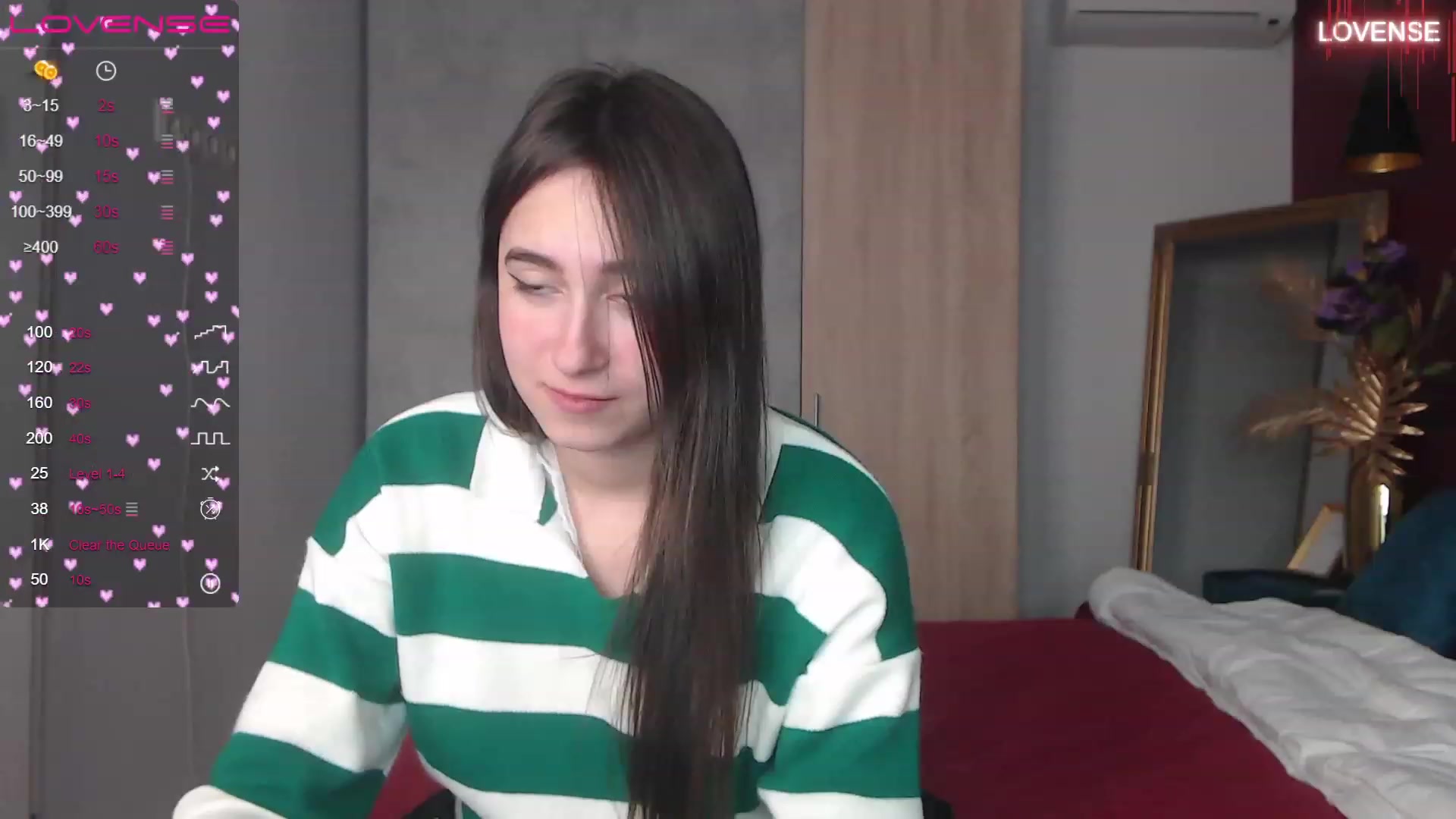 Gallery image thumbnail from SofiGrace's myfreecams stream on, 12/10/2022, 01:23 image 11 of 20