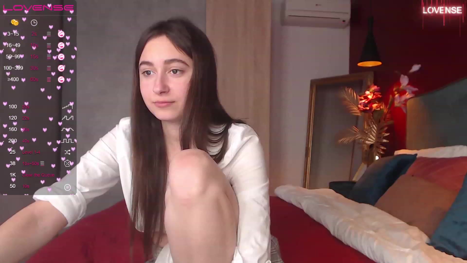 Gallery image thumbnail from SofiGrace's myfreecams stream on, 12/11/2022, 14:10 image 4 of 20