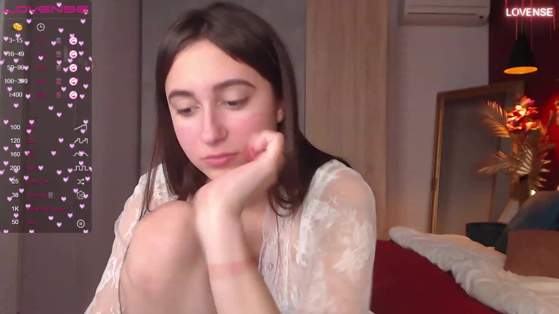 Gallery image thumbnail from SofiGrace's myfreecams stream on, 12/11/2022, 15:08 image 16 of 20
