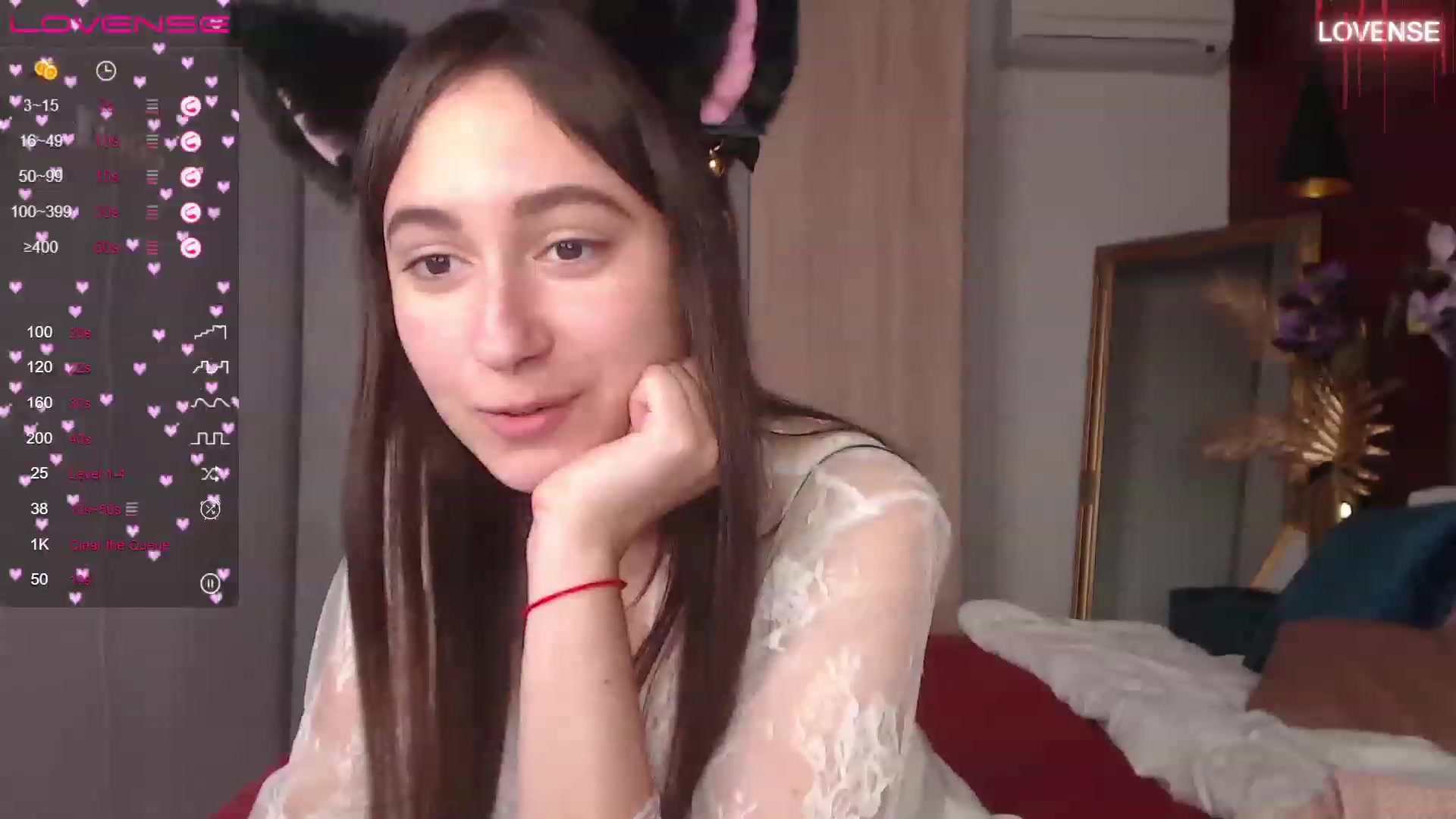 Gallery image thumbnail from SofiGrace's myfreecams stream on, 12/11/2022, 17:13 image 10 of 20