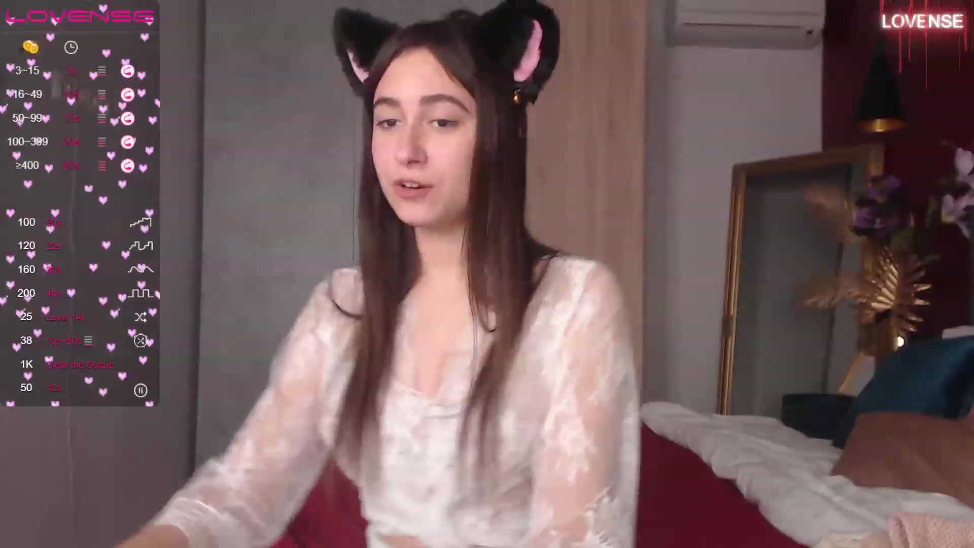Gallery image thumbnail from SofiGrace's myfreecams stream on, 12/11/2022, 17:13 image 7 of 20