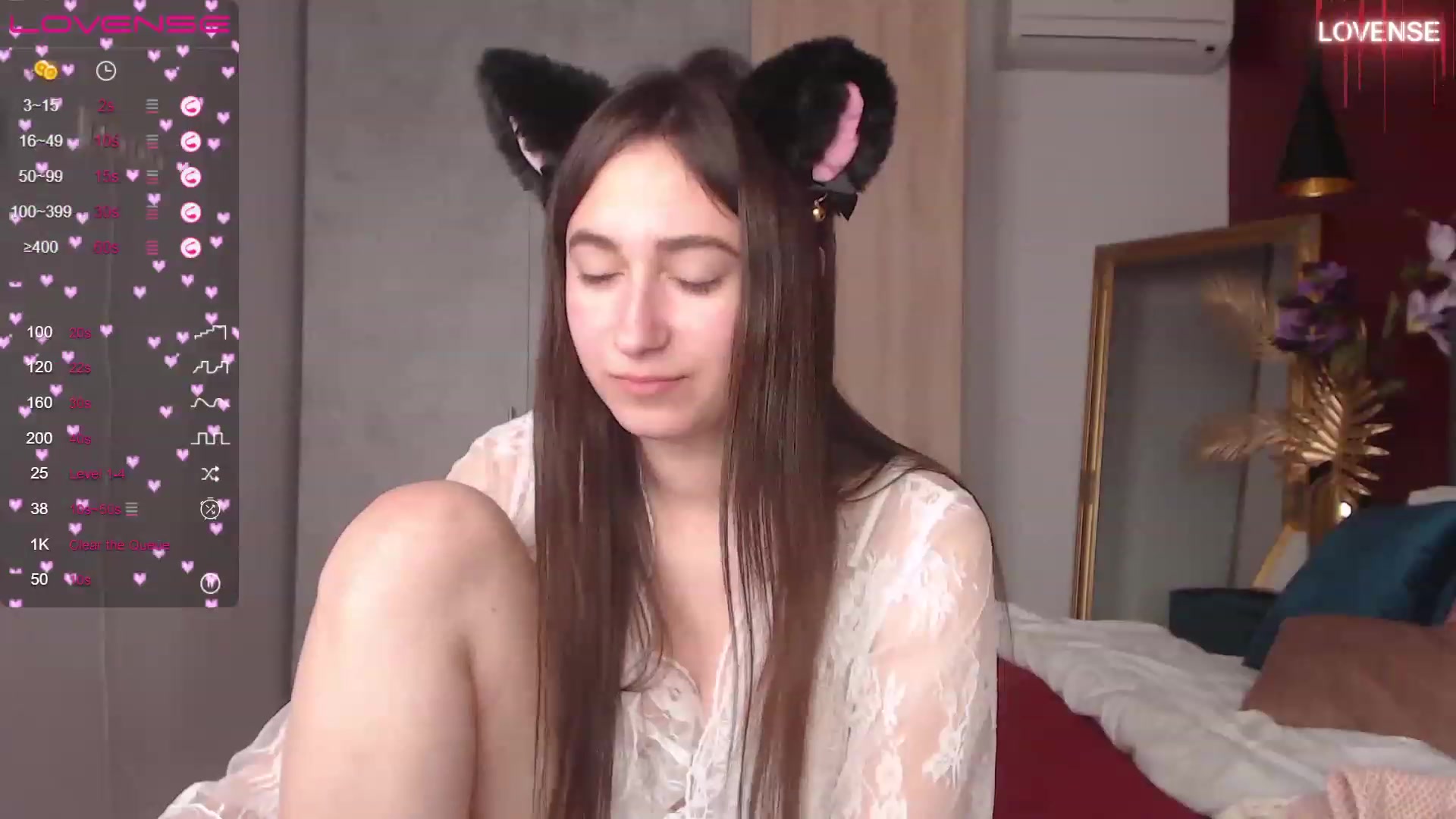 Gallery image thumbnail from SofiGrace's myfreecams stream on, 12/11/2022, 17:13 image 8 of 20